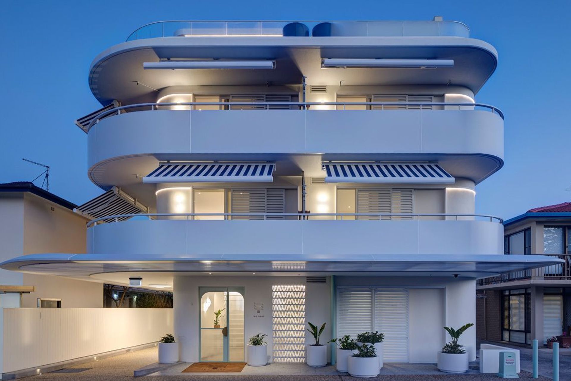Commercial - The Surf Hotel