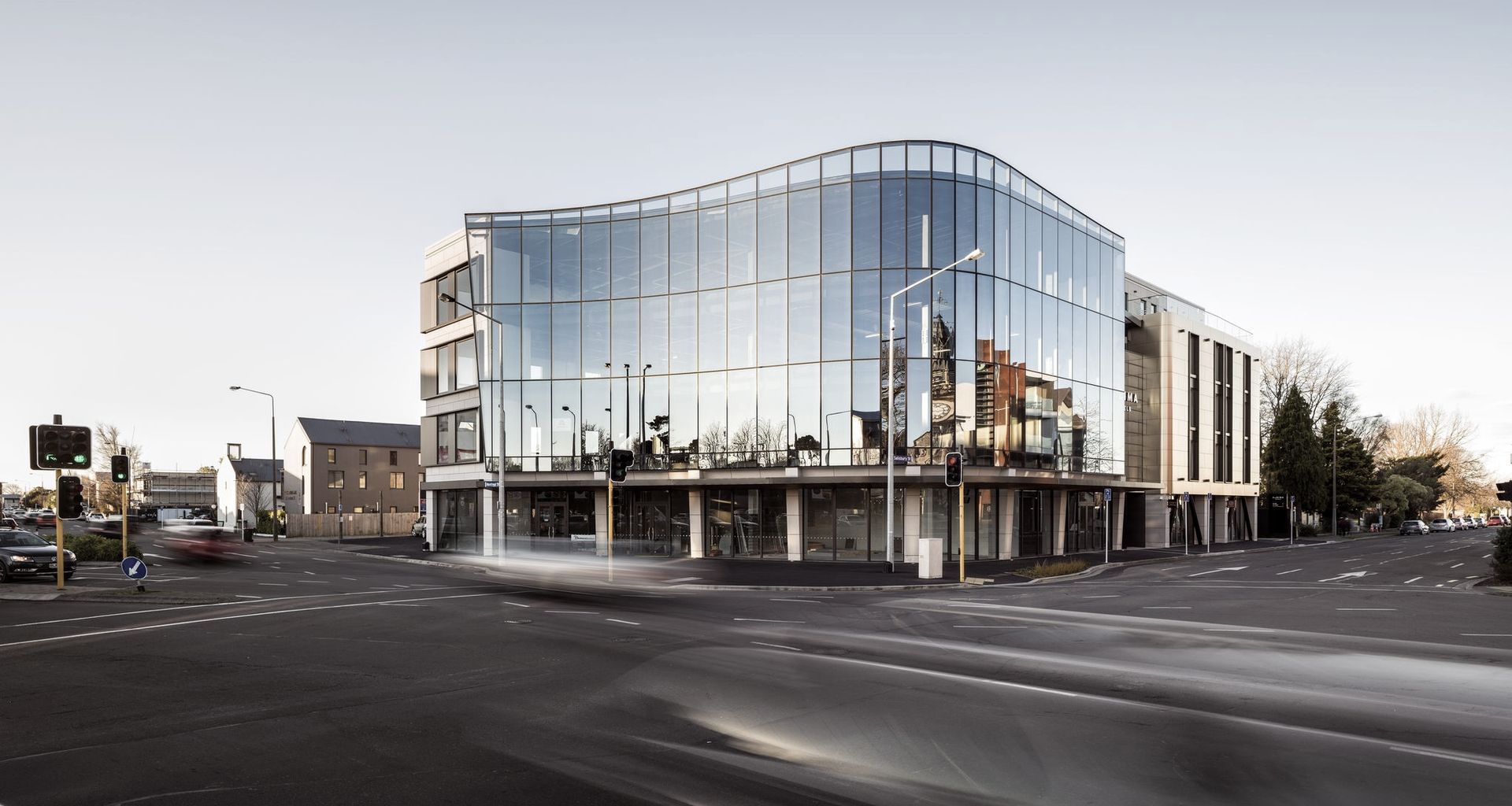 Sudima Hotel, Christchurch banner