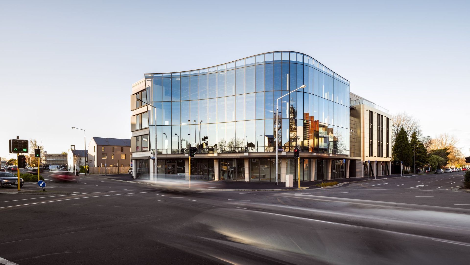 Sudima Hotel, Christchurch banner