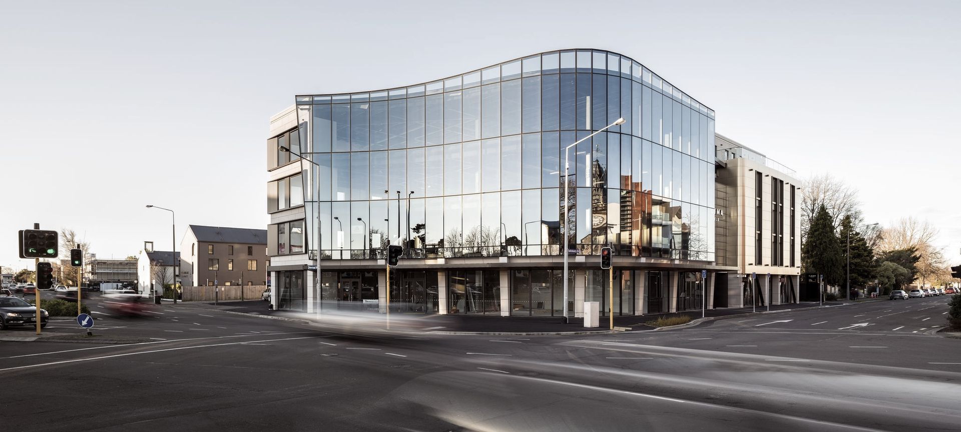 Sudima Hotel, Christchurch banner