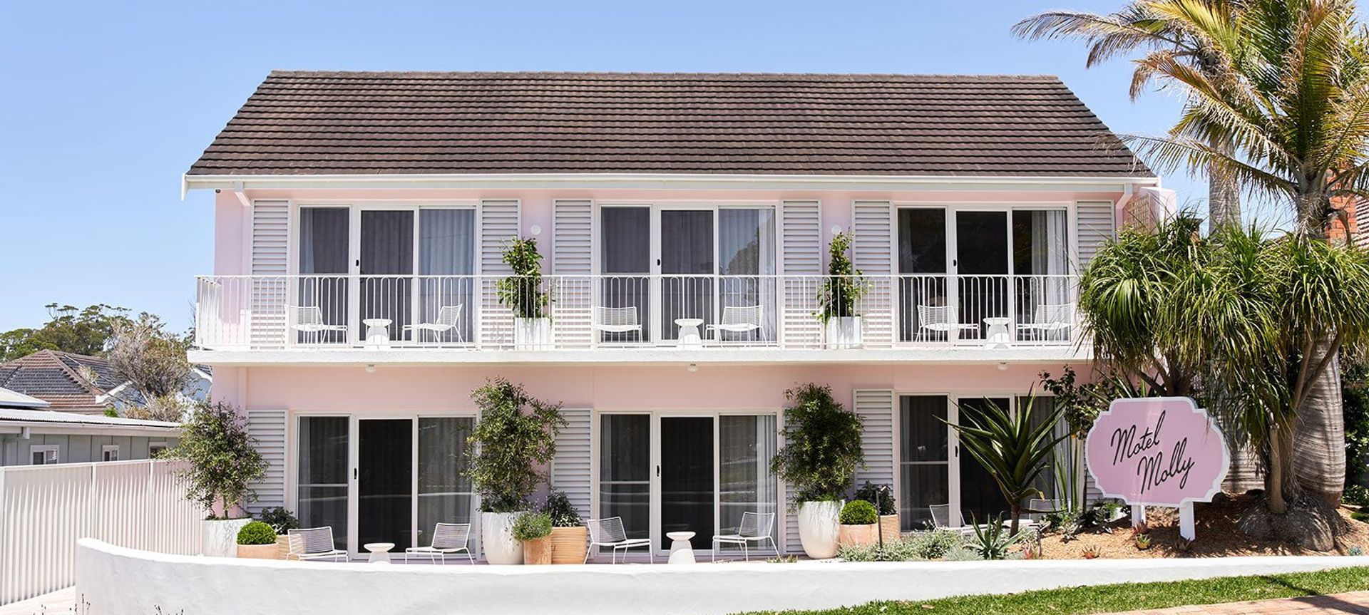Motel Molly banner