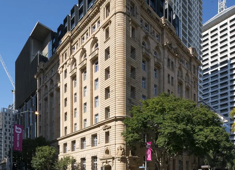 Adina Hotel Brisbane