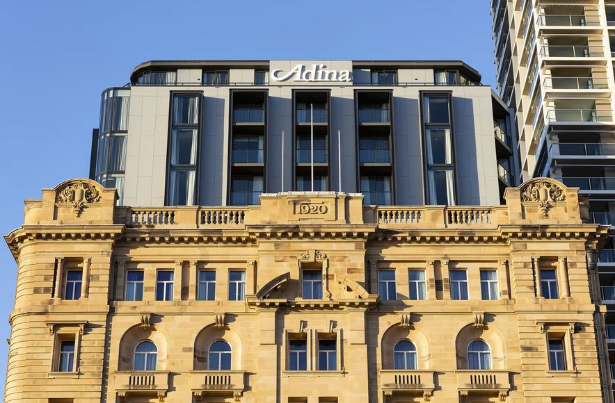 Adina Hotel Brisbane