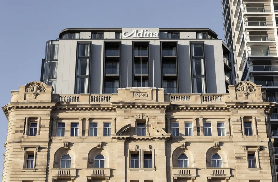 Adina Hotel Brisbane