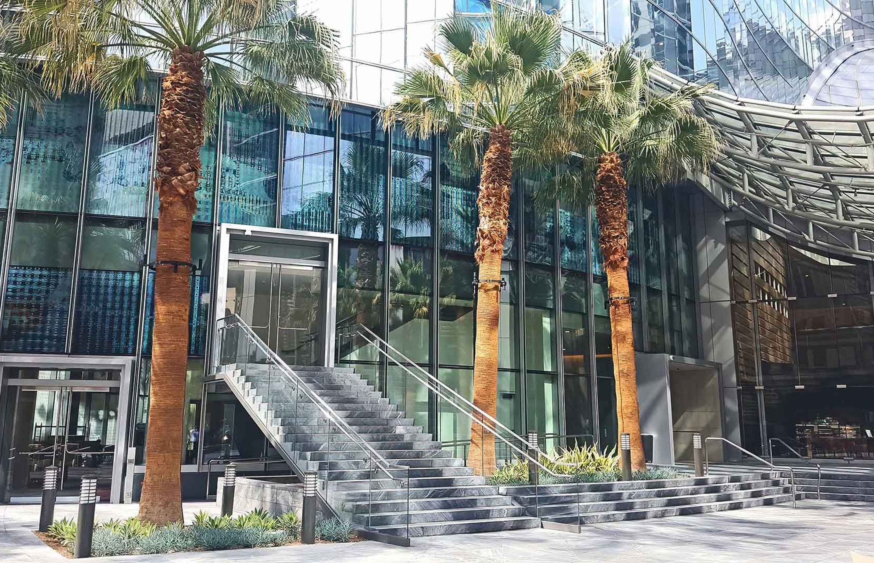 Intercontinental Hotel L.A.