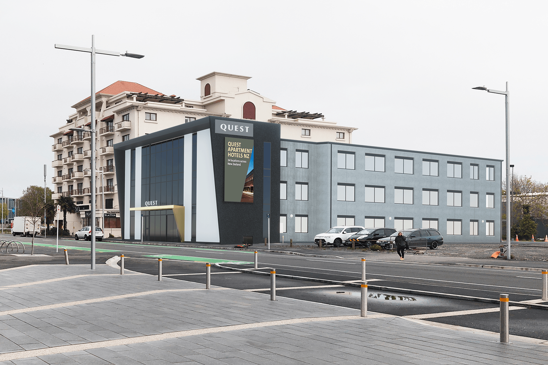 Quest Hotel