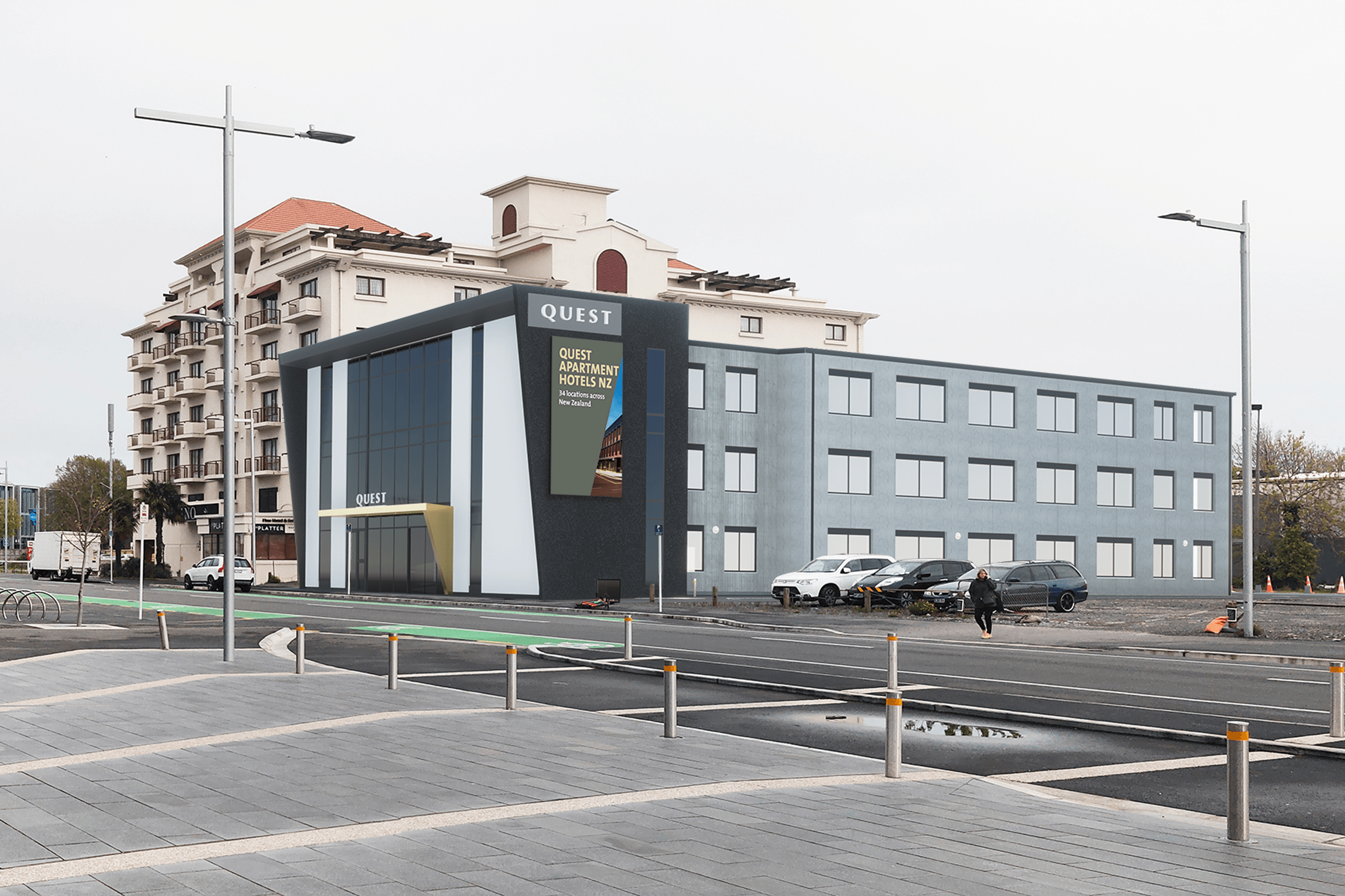 Quest Hotel