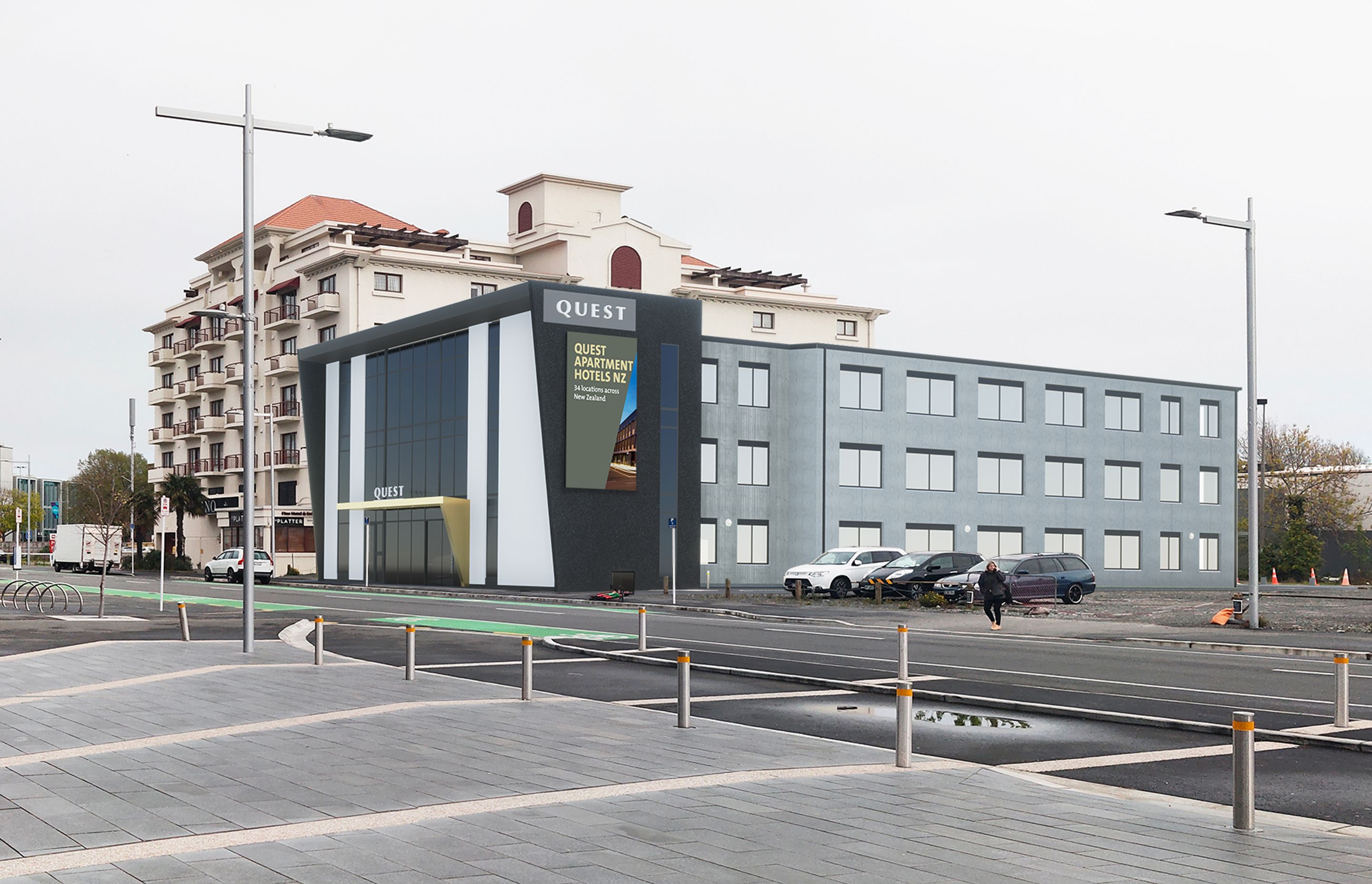 Quest Hotel