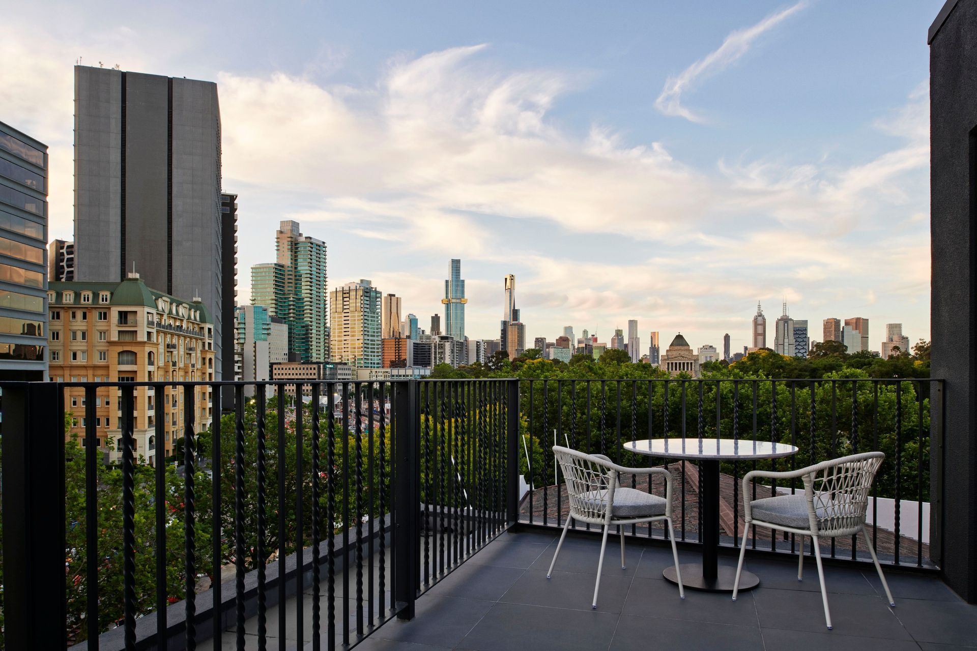 The Royce Hotel - Melbourne