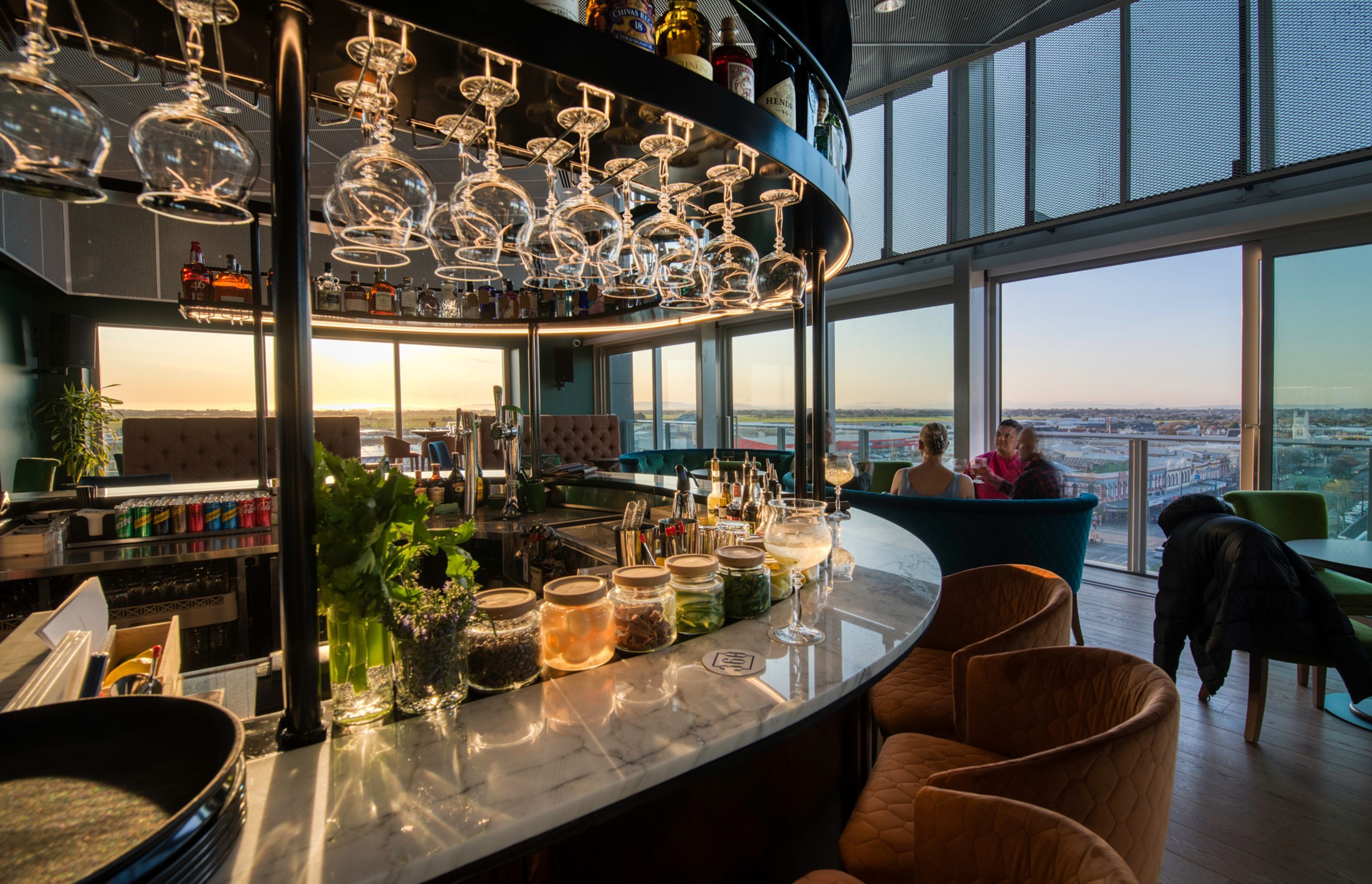 The Langlands Hotel