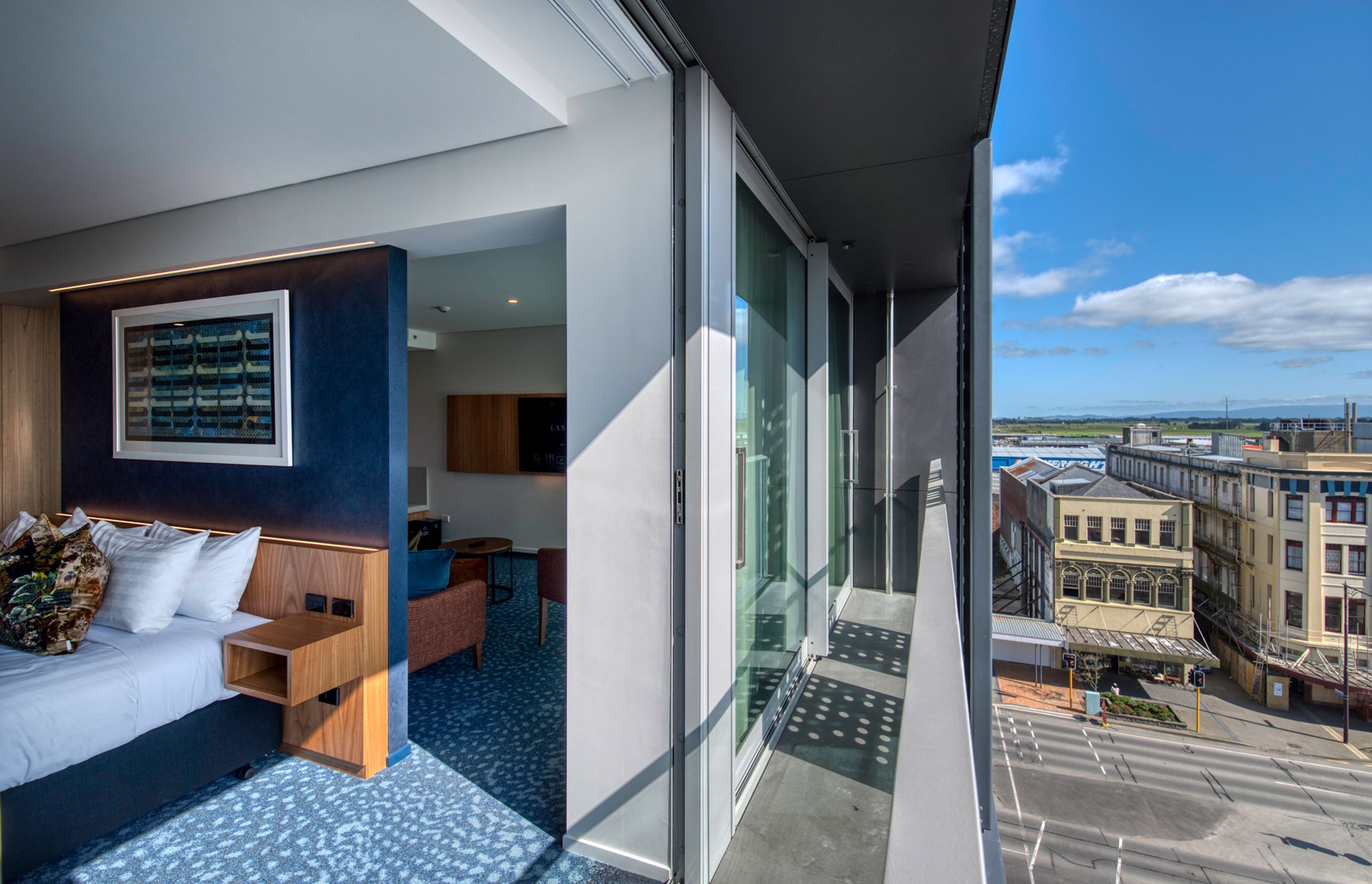 The Langlands Hotel