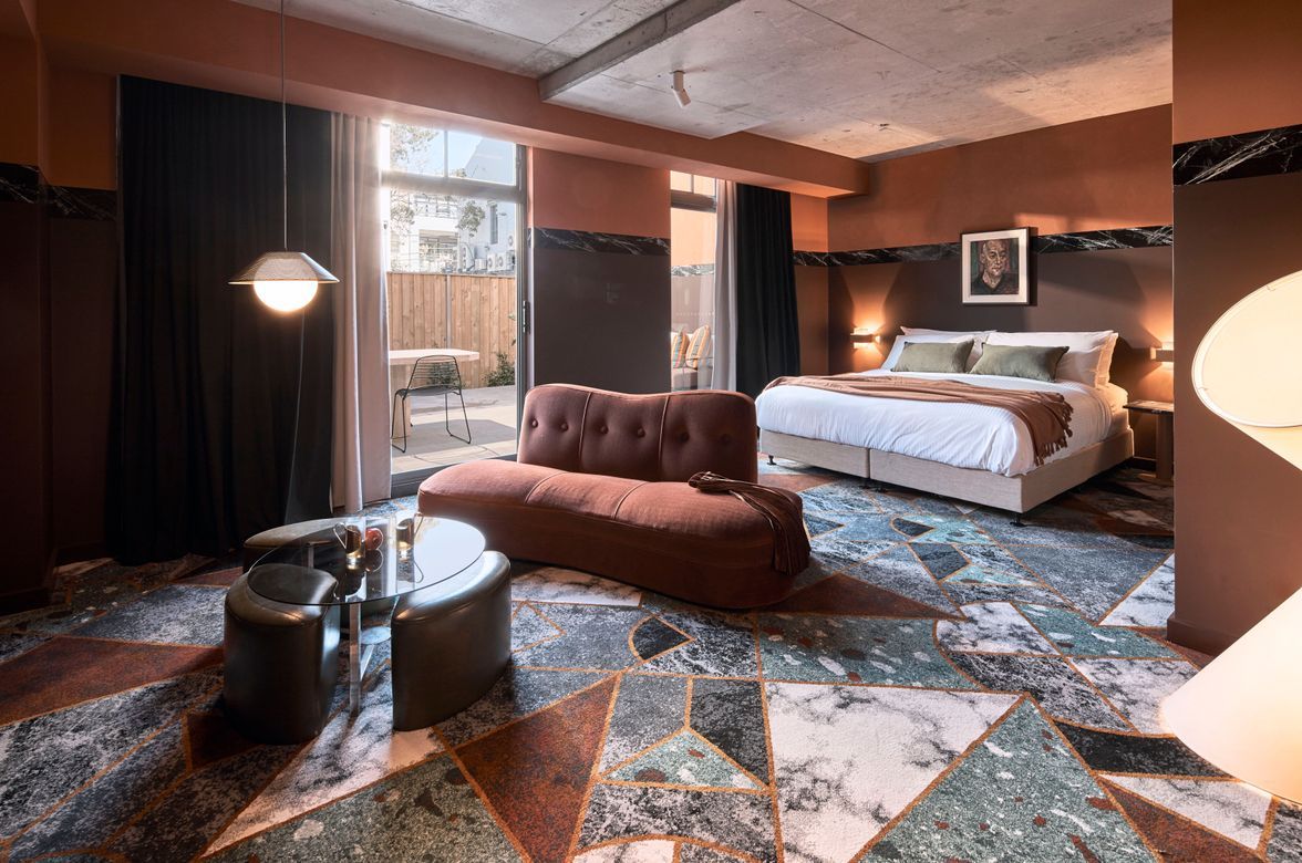 The Collectionist Hotel- Amber Road 
