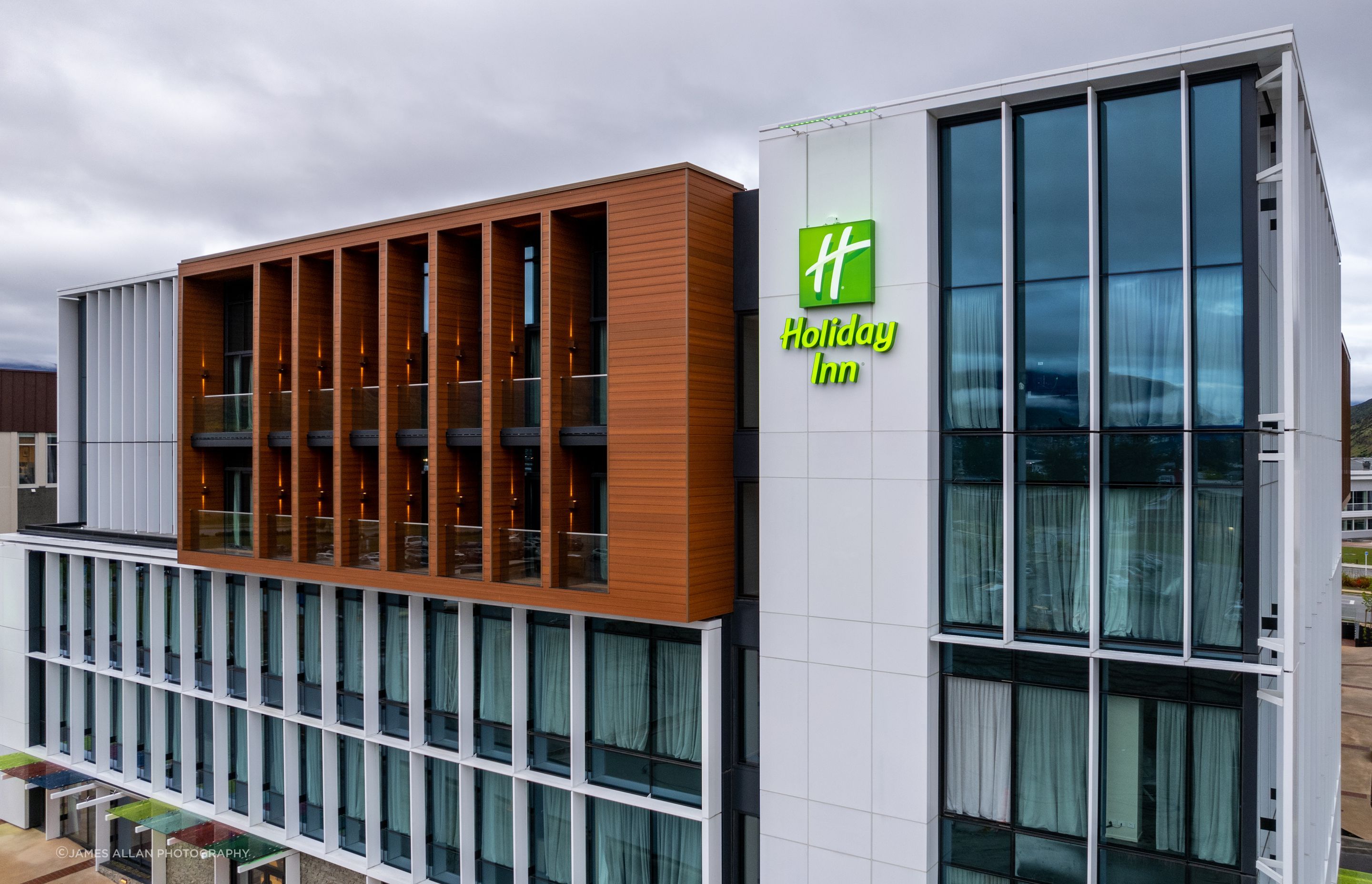 Holiday Inn Remarkables Park
