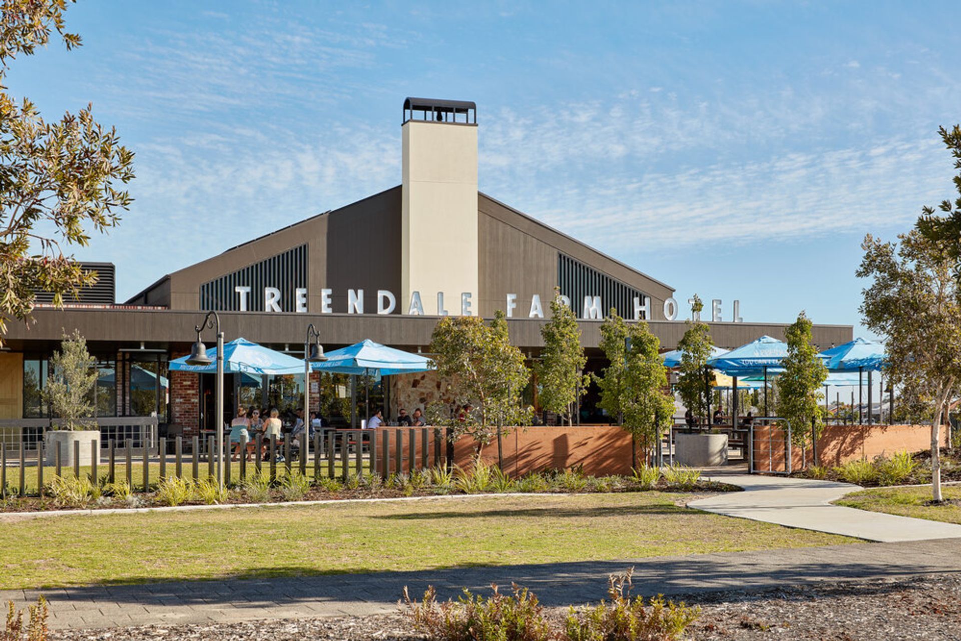 Treendale Farm Hotel