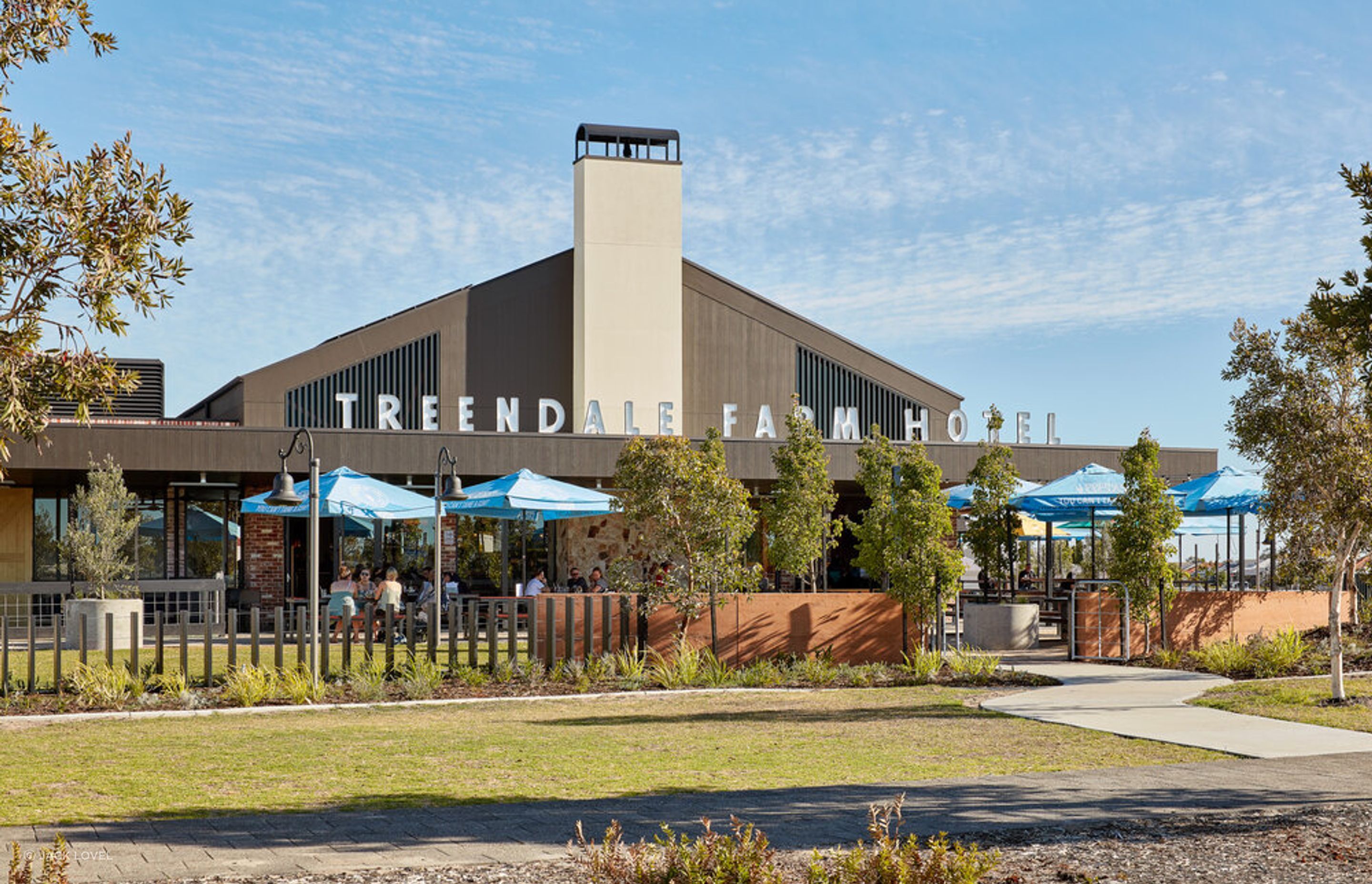 Treendale Farm Hotel