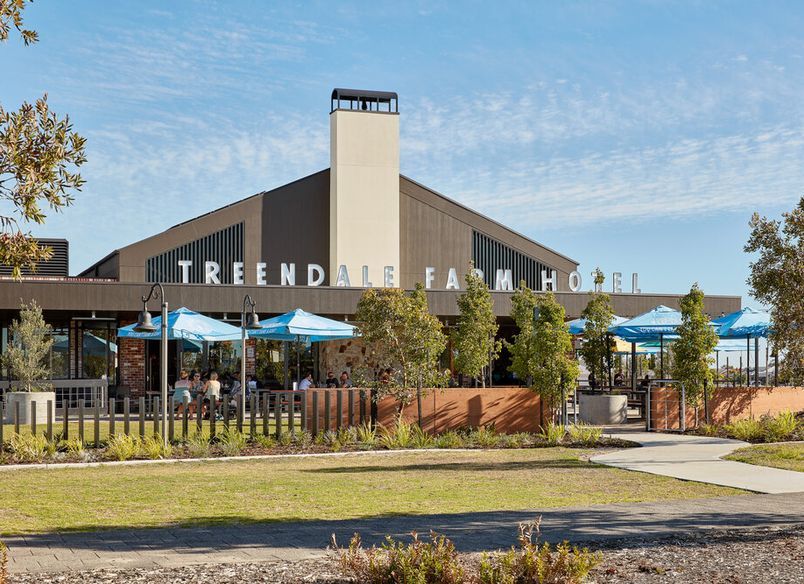 Treendale Farm Hotel