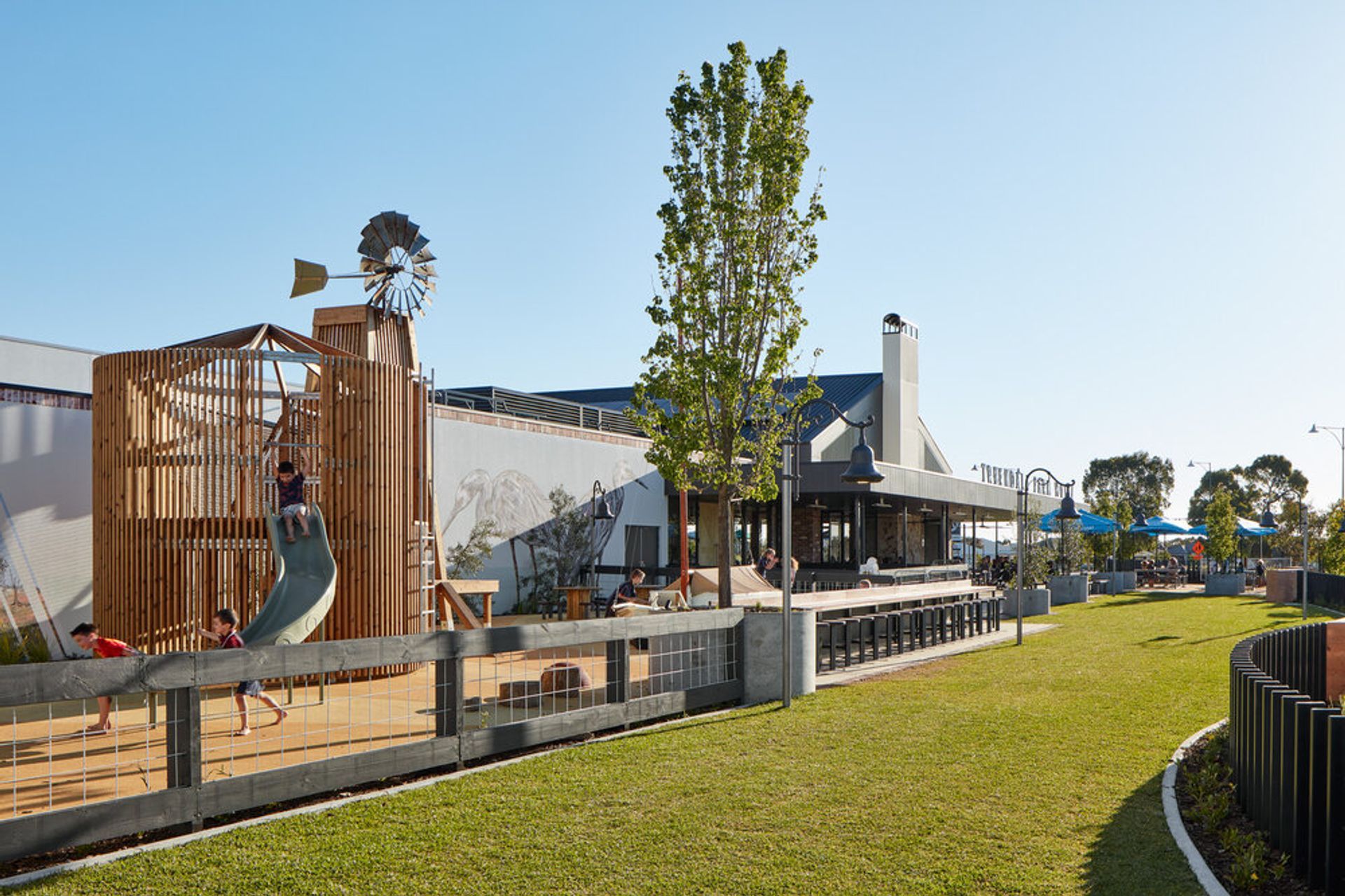 Treendale Farm Hotel