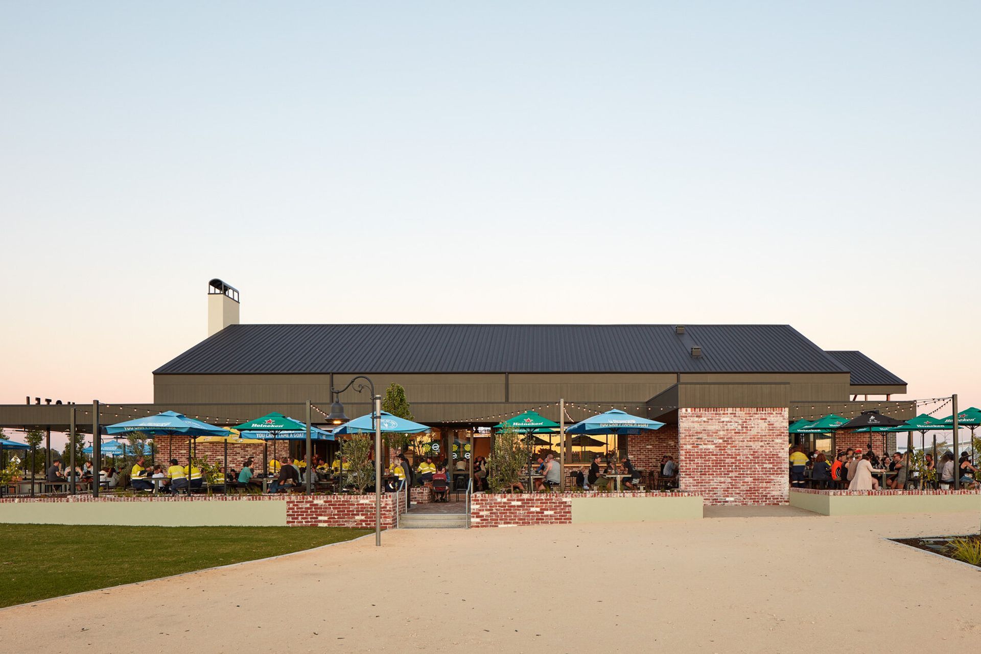 Treendale Farm Hotel