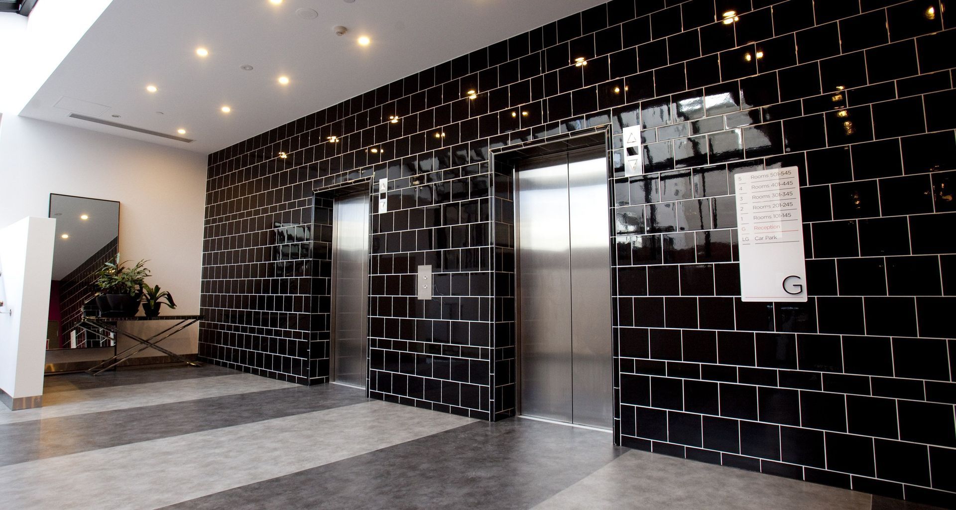 Tune Hotel banner