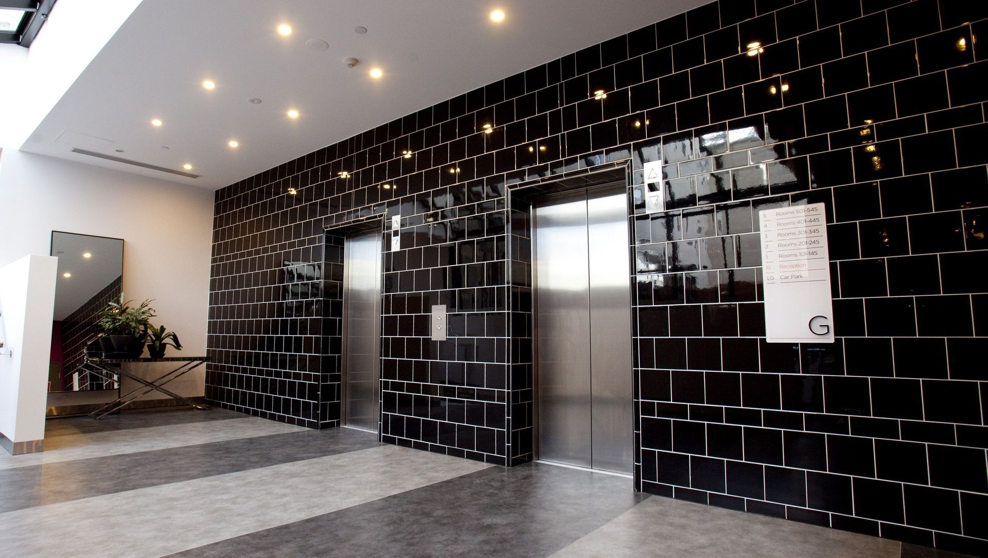 Tune Hotel banner