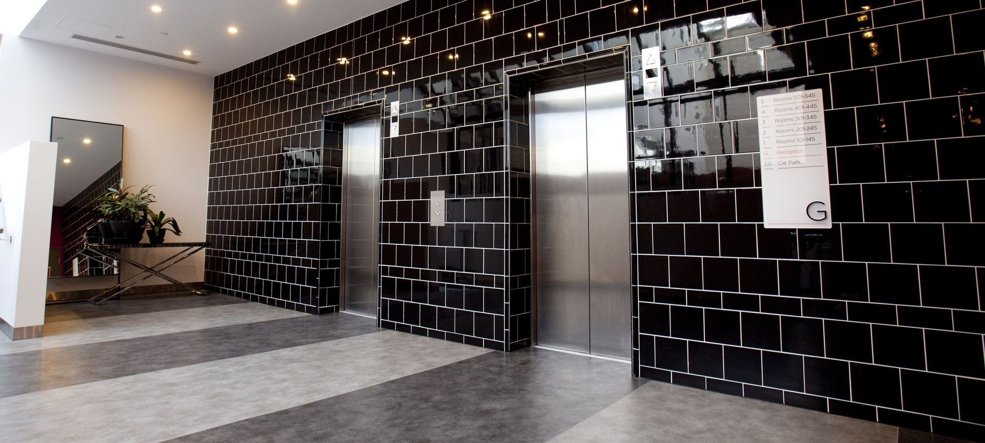 Tune Hotel banner