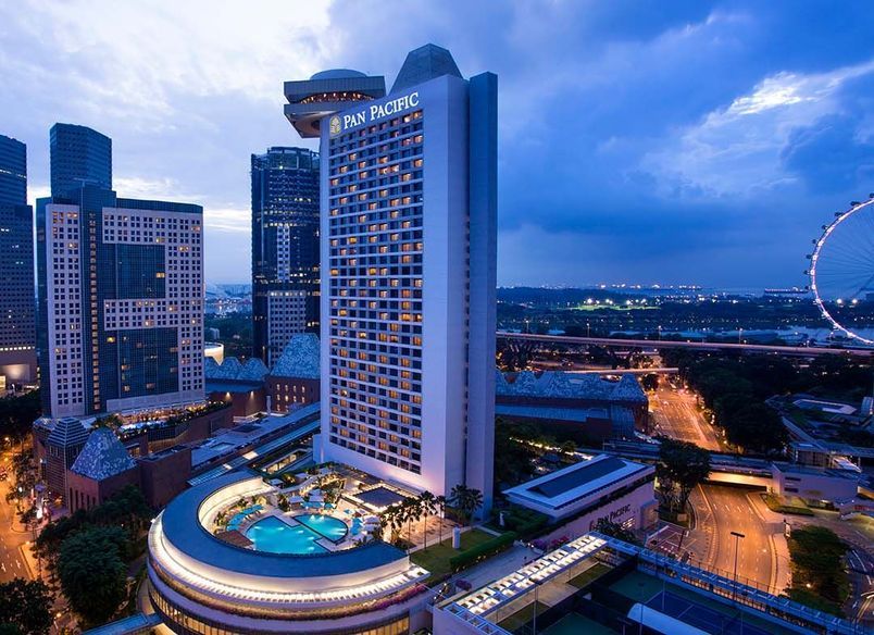 Pan Pacific, Singapore