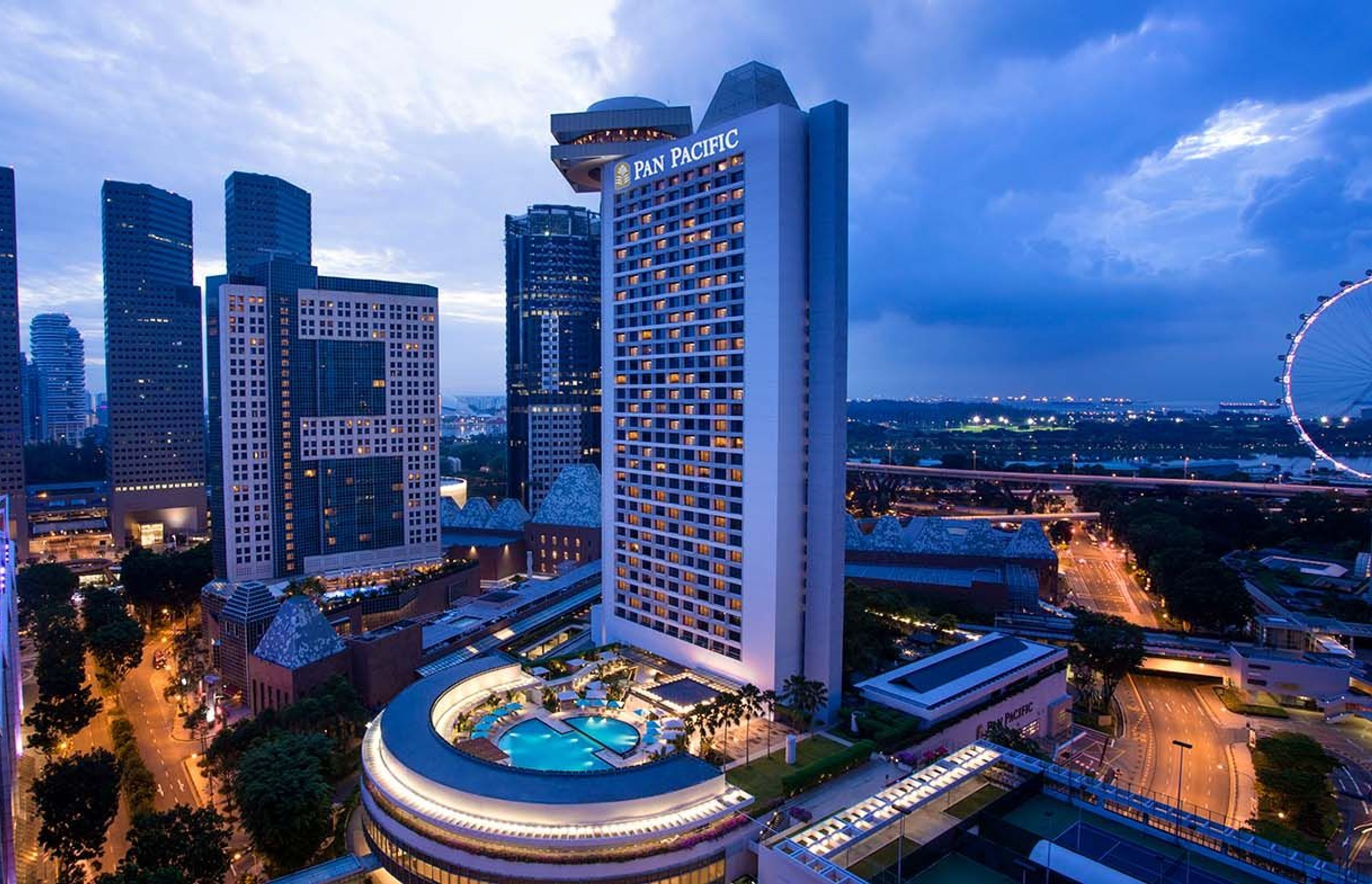 Pan Pacific, Singapore