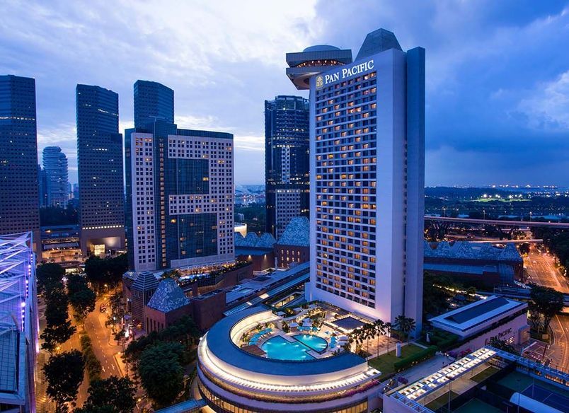 Pan Pacific, Singapore