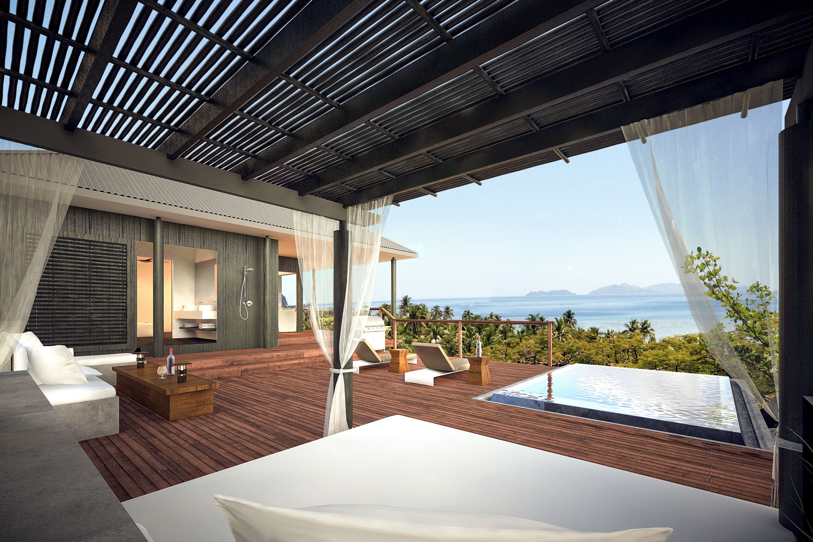 Vomo, Fiji