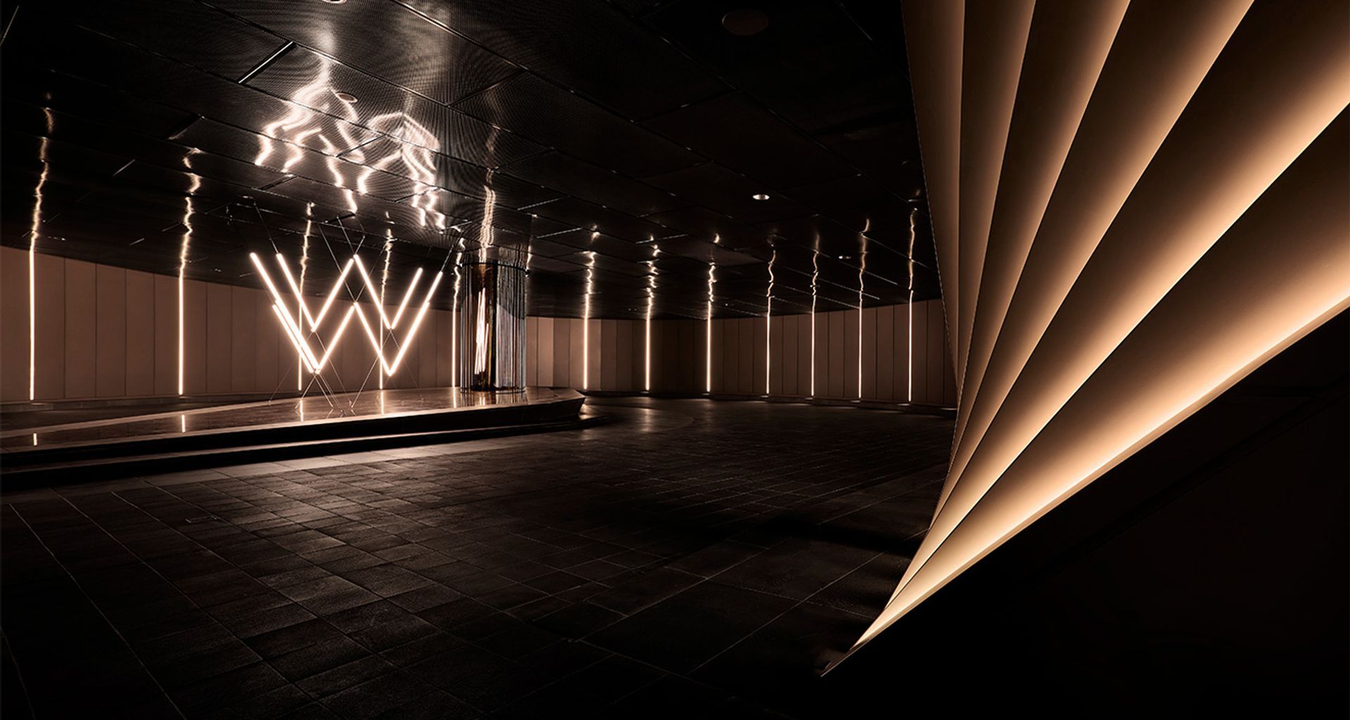 W Hotel Melbourne banner
