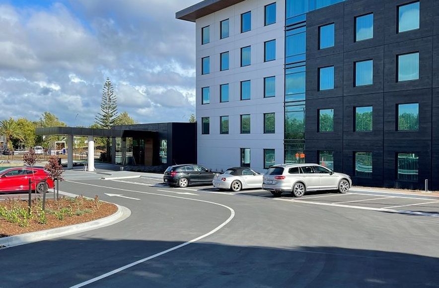 DoubleTree by Hilton Karaka