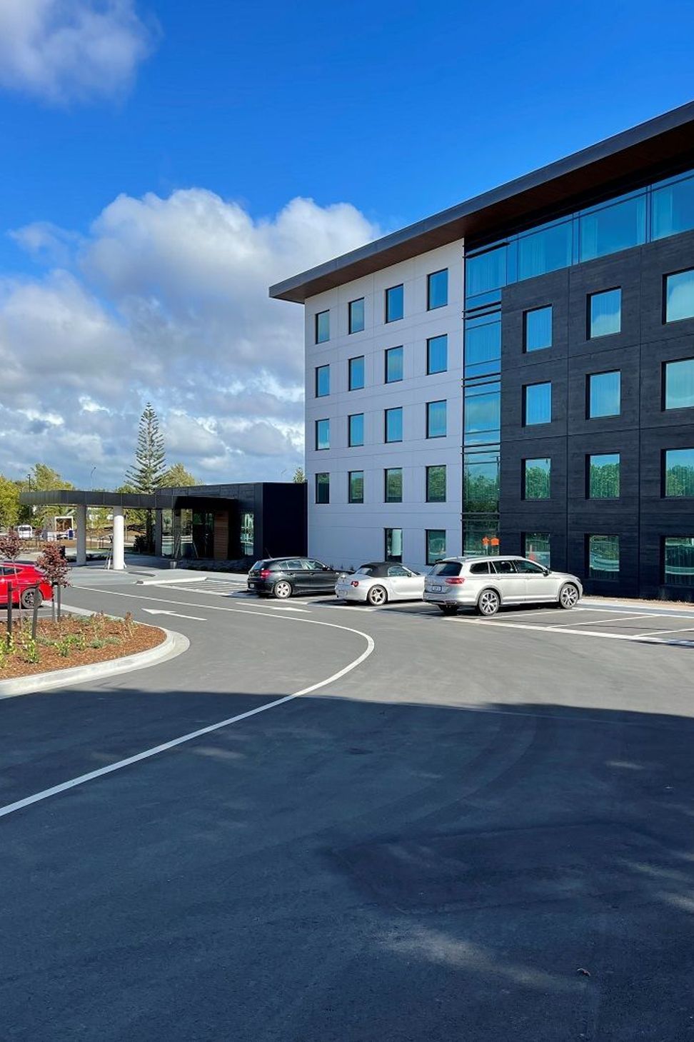 Watts &amp; Hughes- DoubleTree by Hilton Karaka
