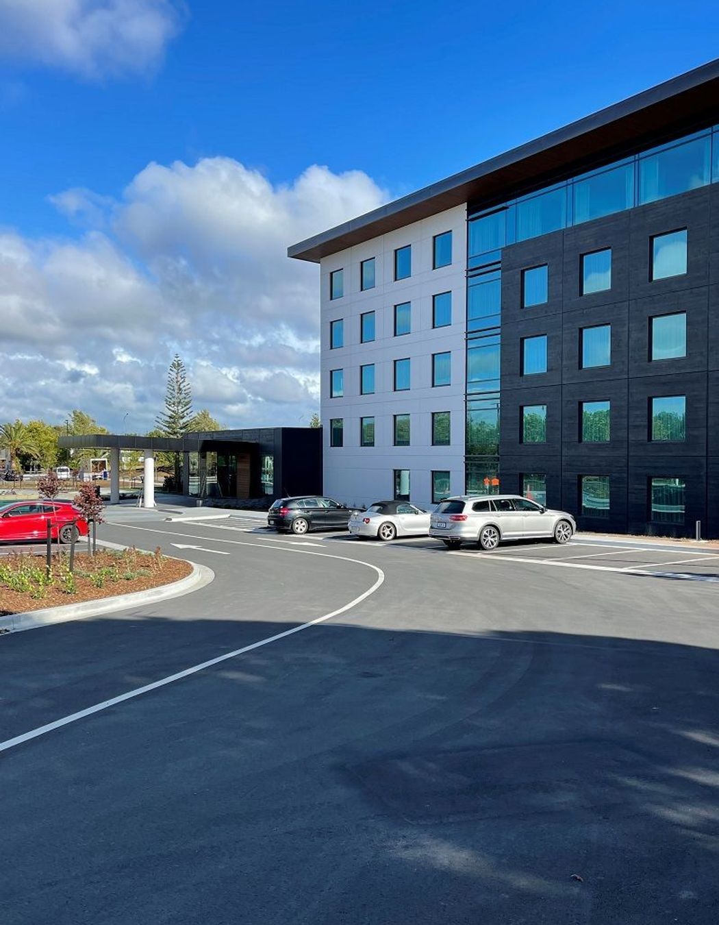 Watts & Hughes- DoubleTree by Hilton Karaka