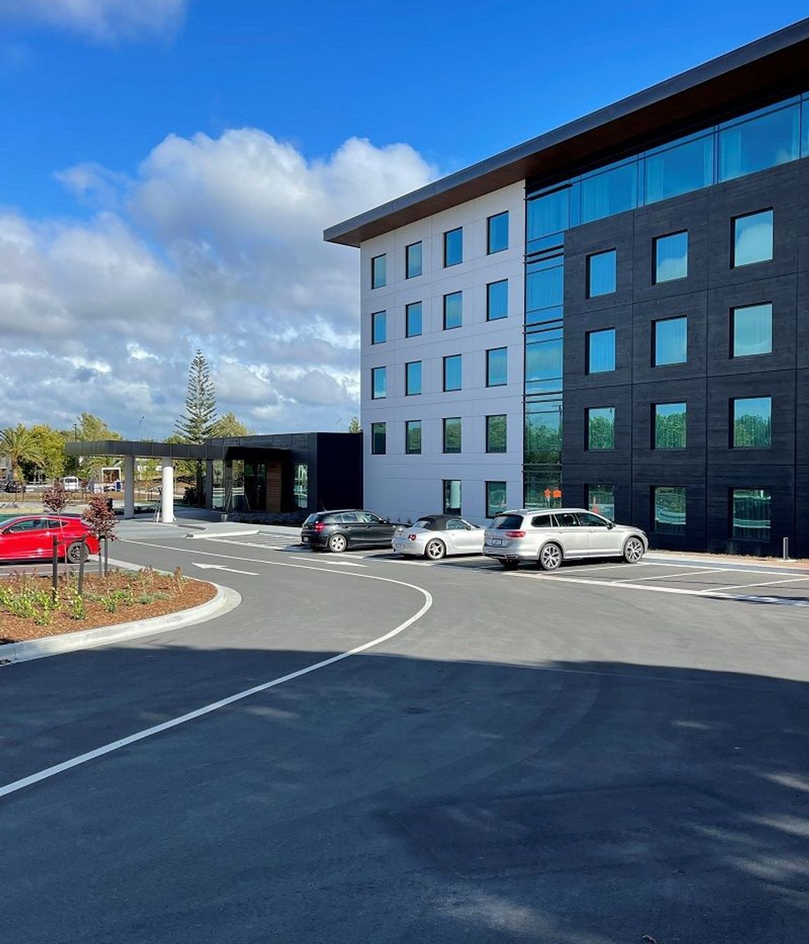 Watts &amp; Hughes- DoubleTree by Hilton Karaka