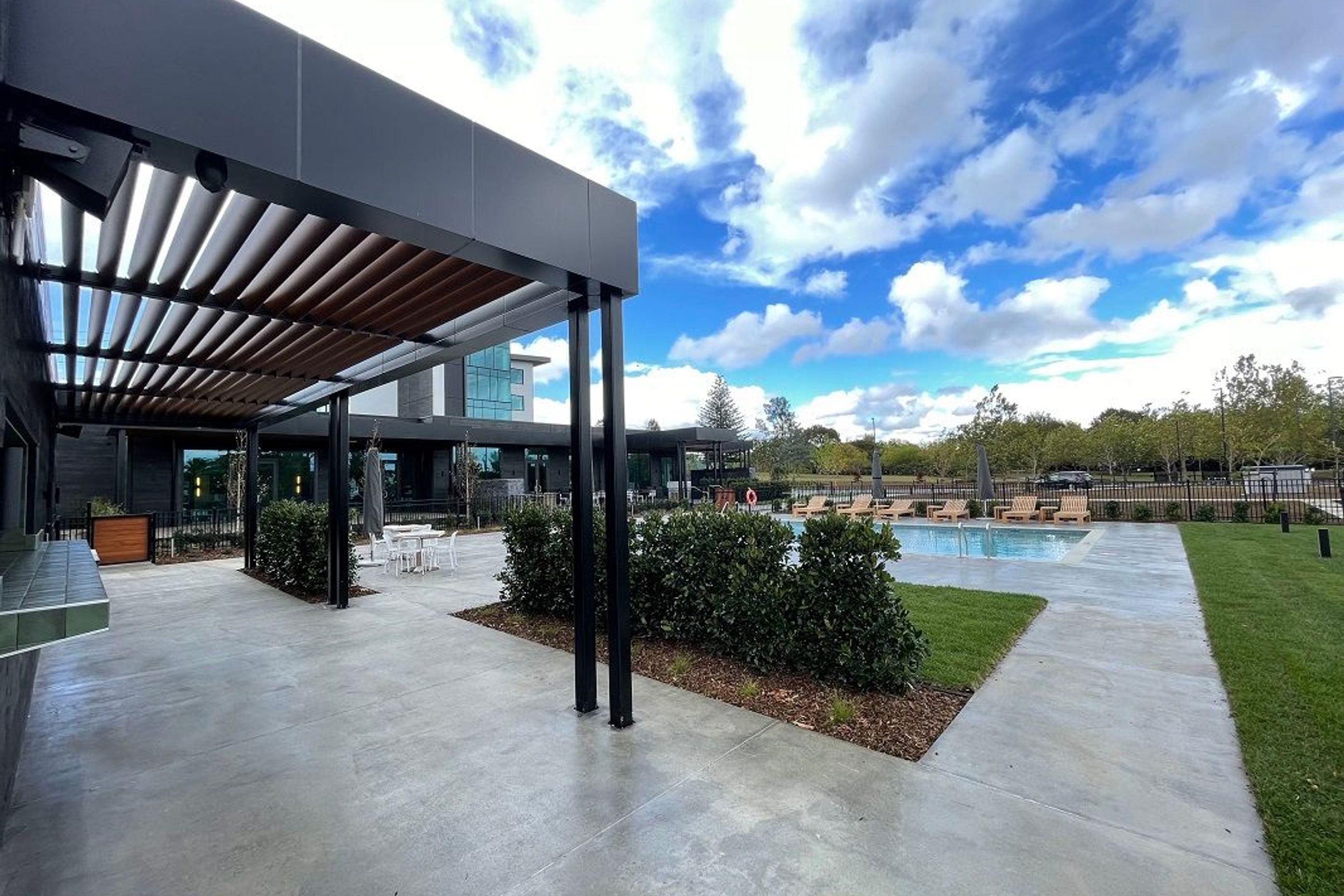 Watts &amp; Hughes- DoubleTree by Hilton Karaka