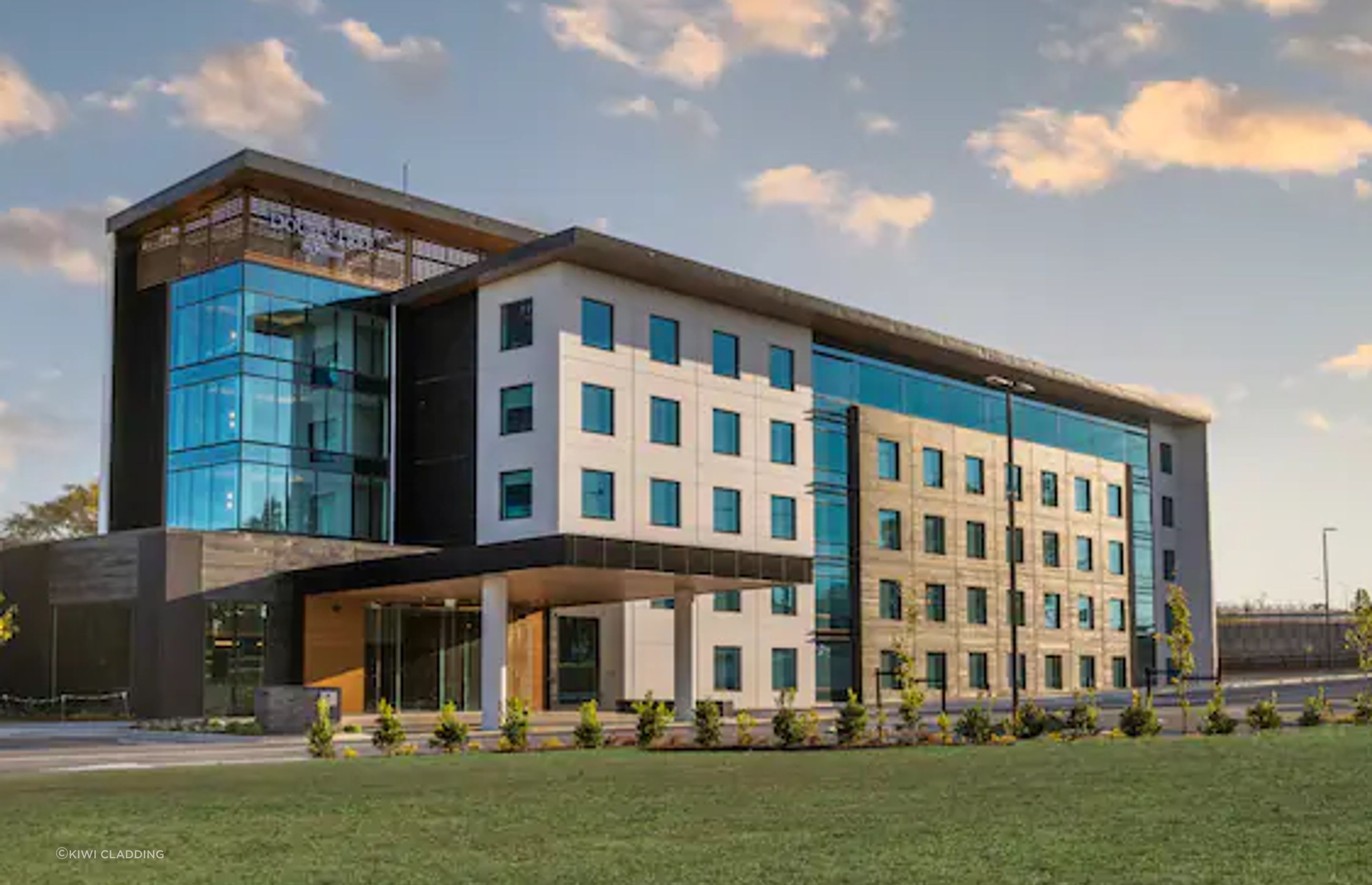 Watts & Hughes- DoubleTree by Hilton Karaka
