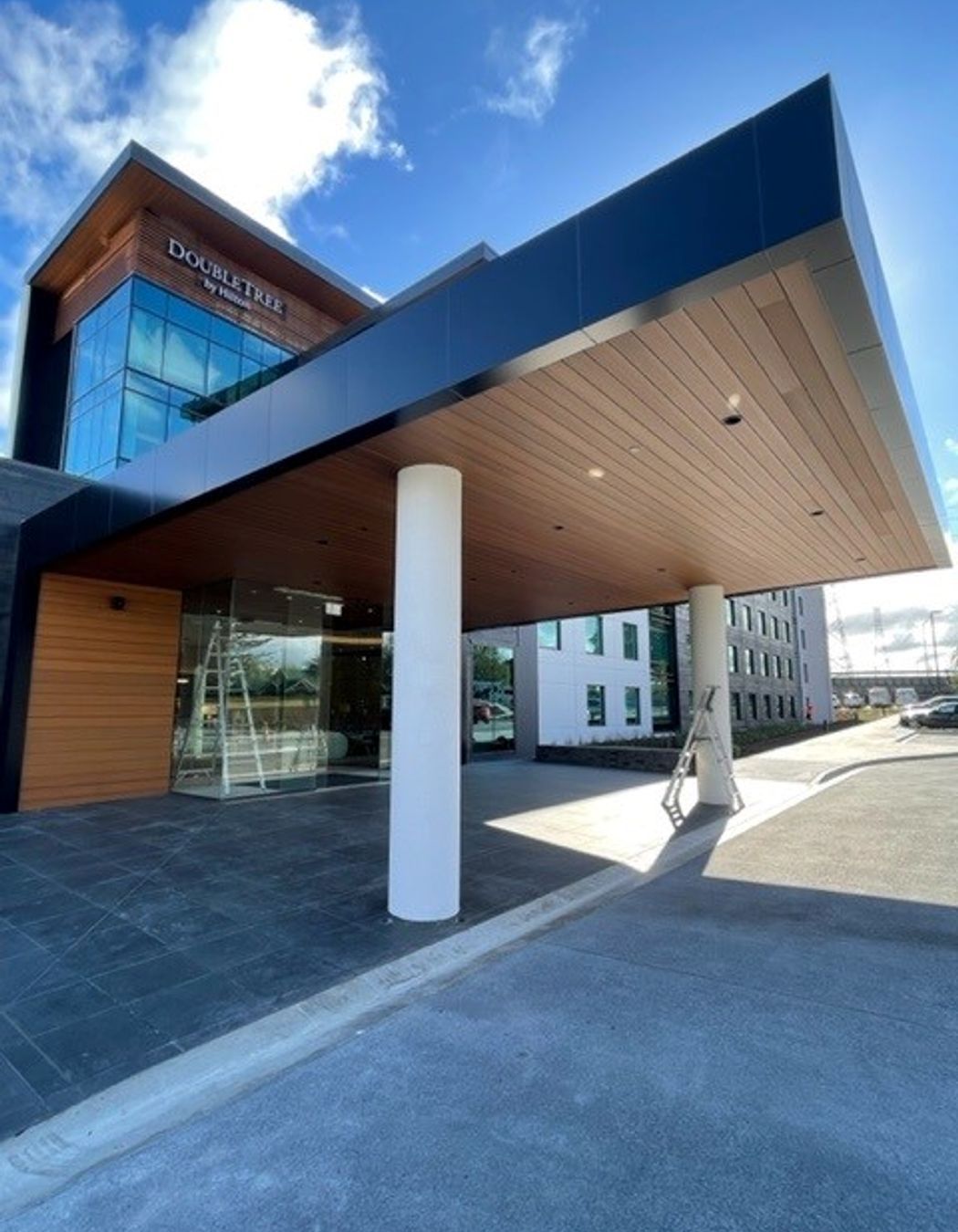 Watts & Hughes- DoubleTree by Hilton Karaka