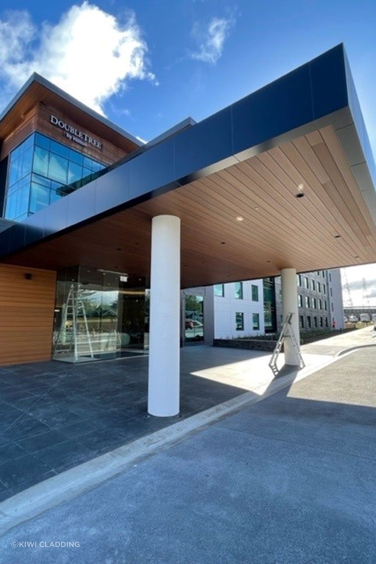 Watts & Hughes- DoubleTree by Hilton Karaka