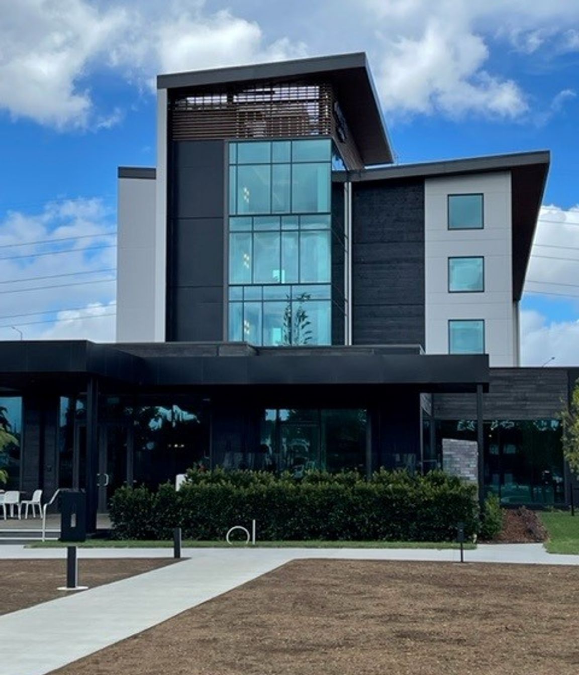 Watts &amp; Hughes- DoubleTree by Hilton Karaka