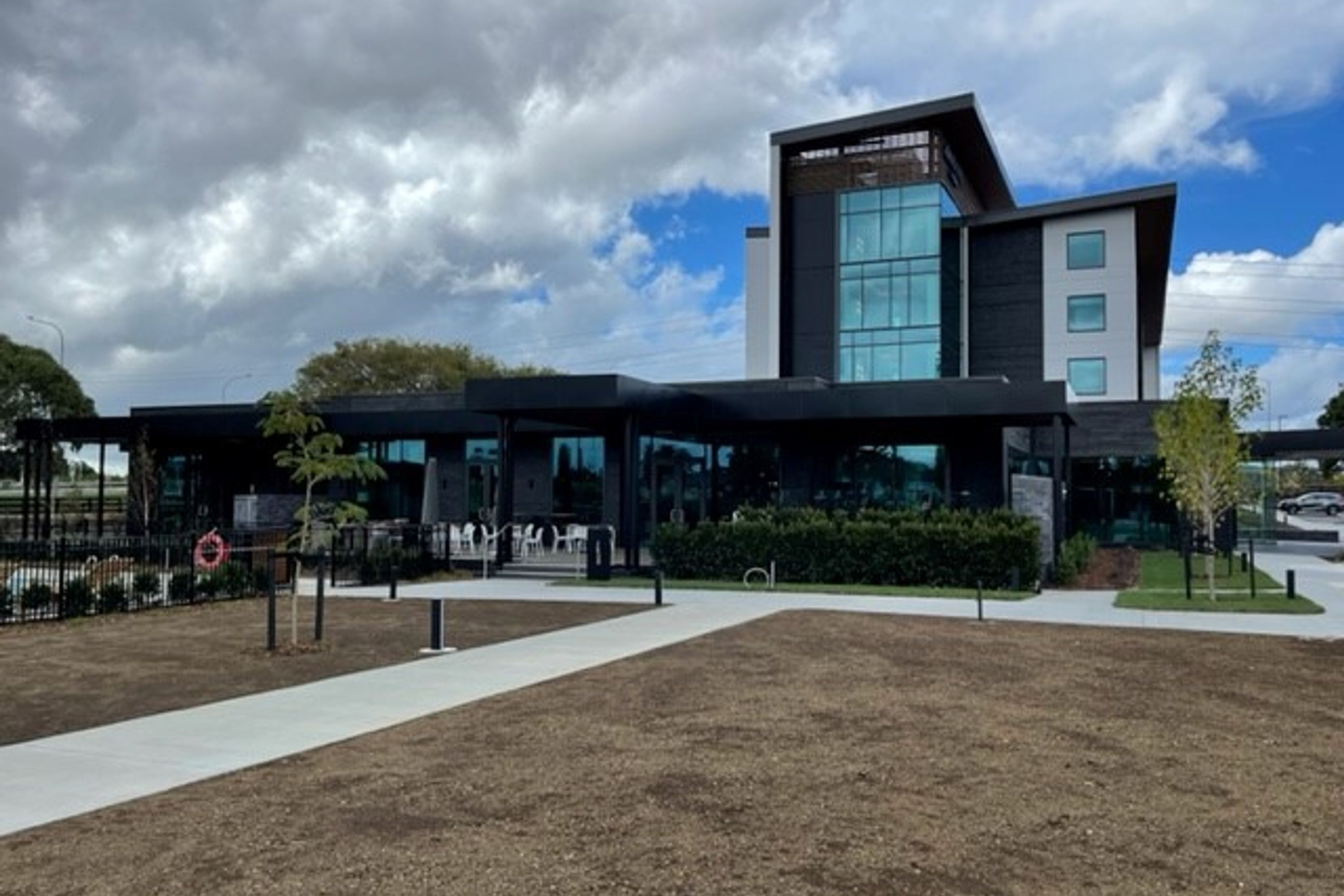 Watts &amp; Hughes- DoubleTree by Hilton Karaka