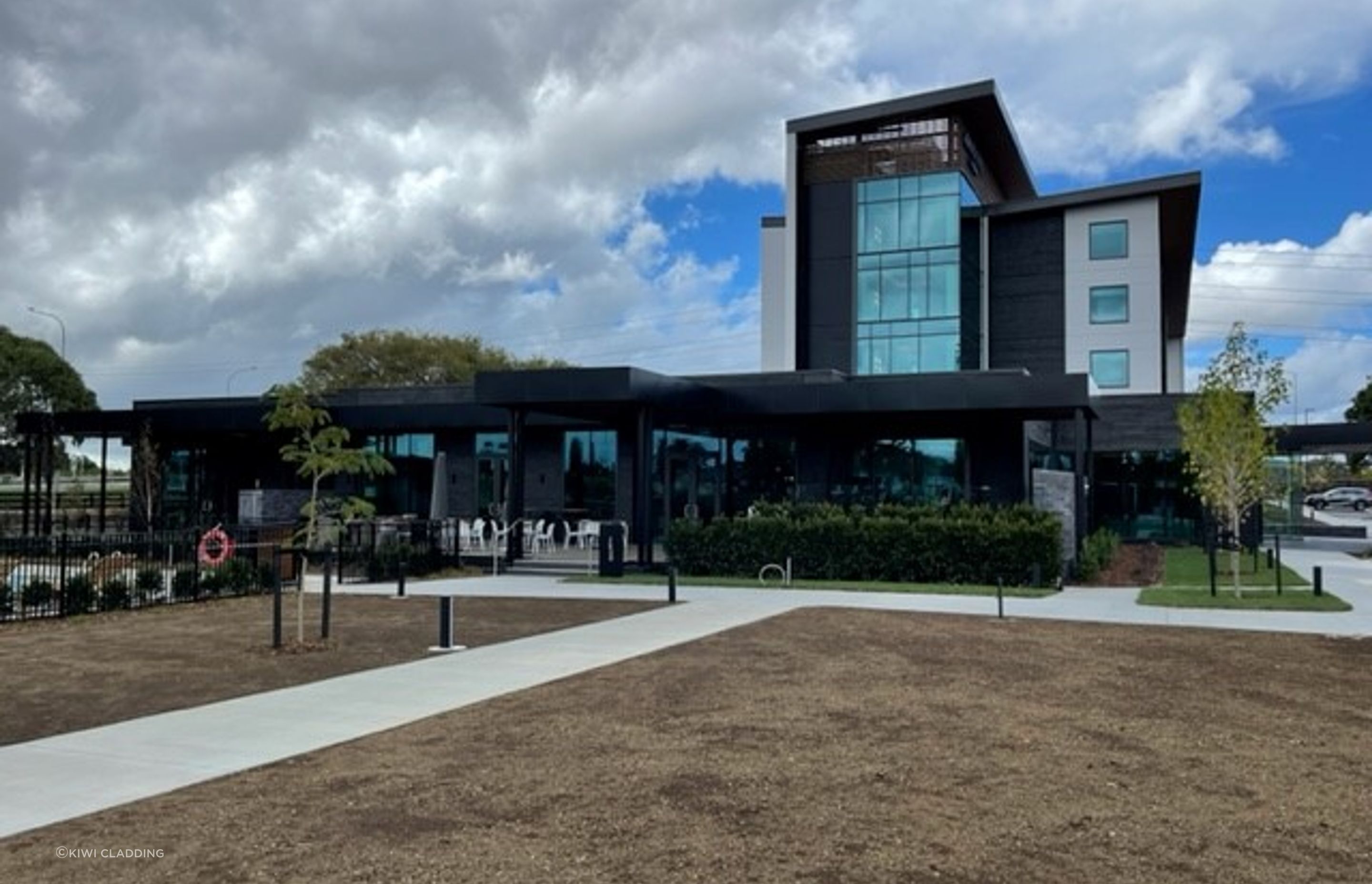 Watts & Hughes- DoubleTree by Hilton Karaka
