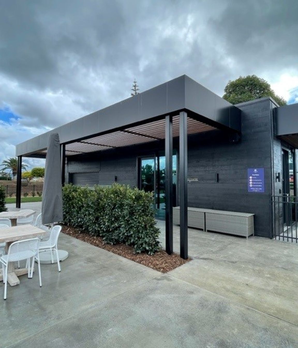 Watts &amp; Hughes- DoubleTree by Hilton Karaka