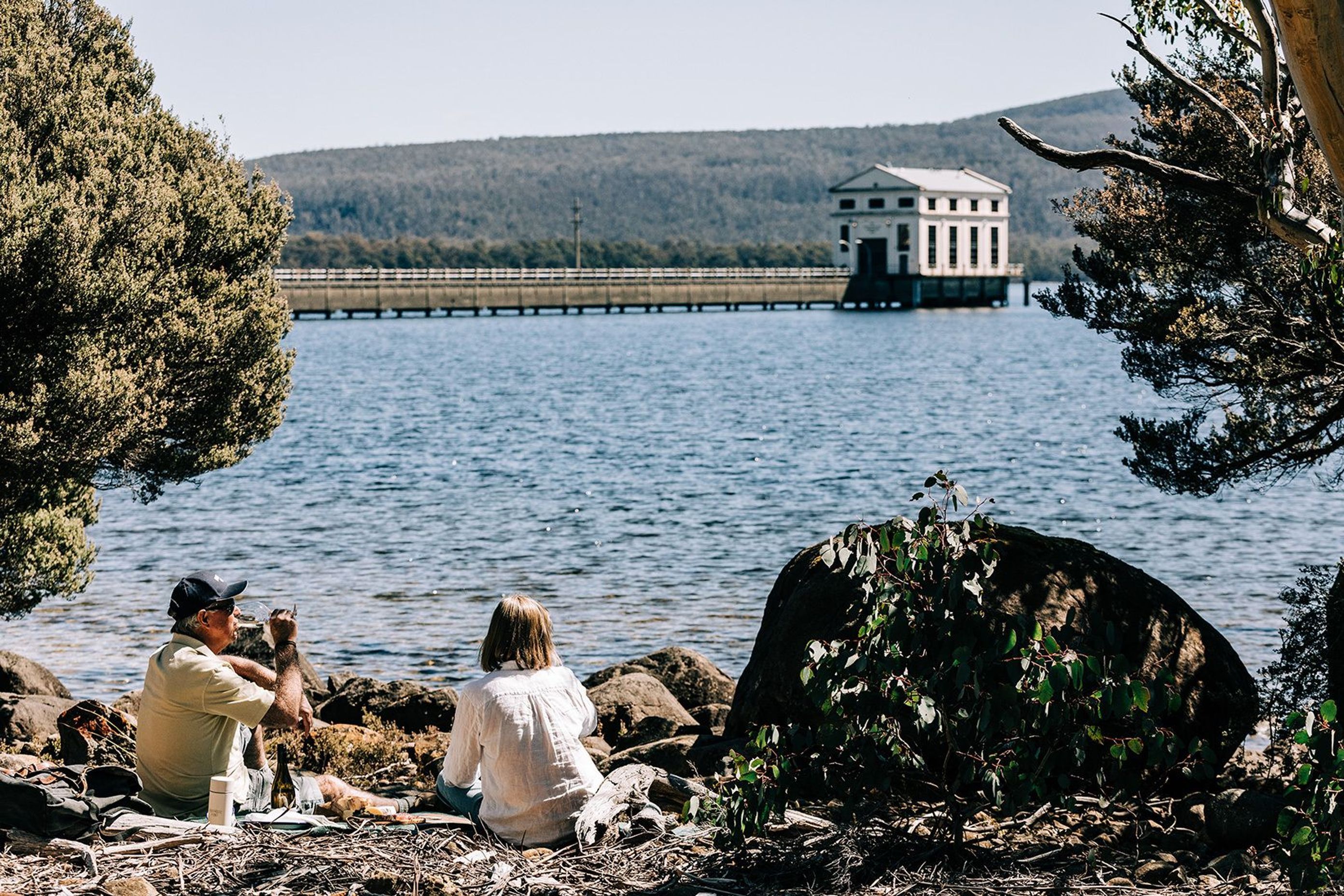 Pumphouse Point