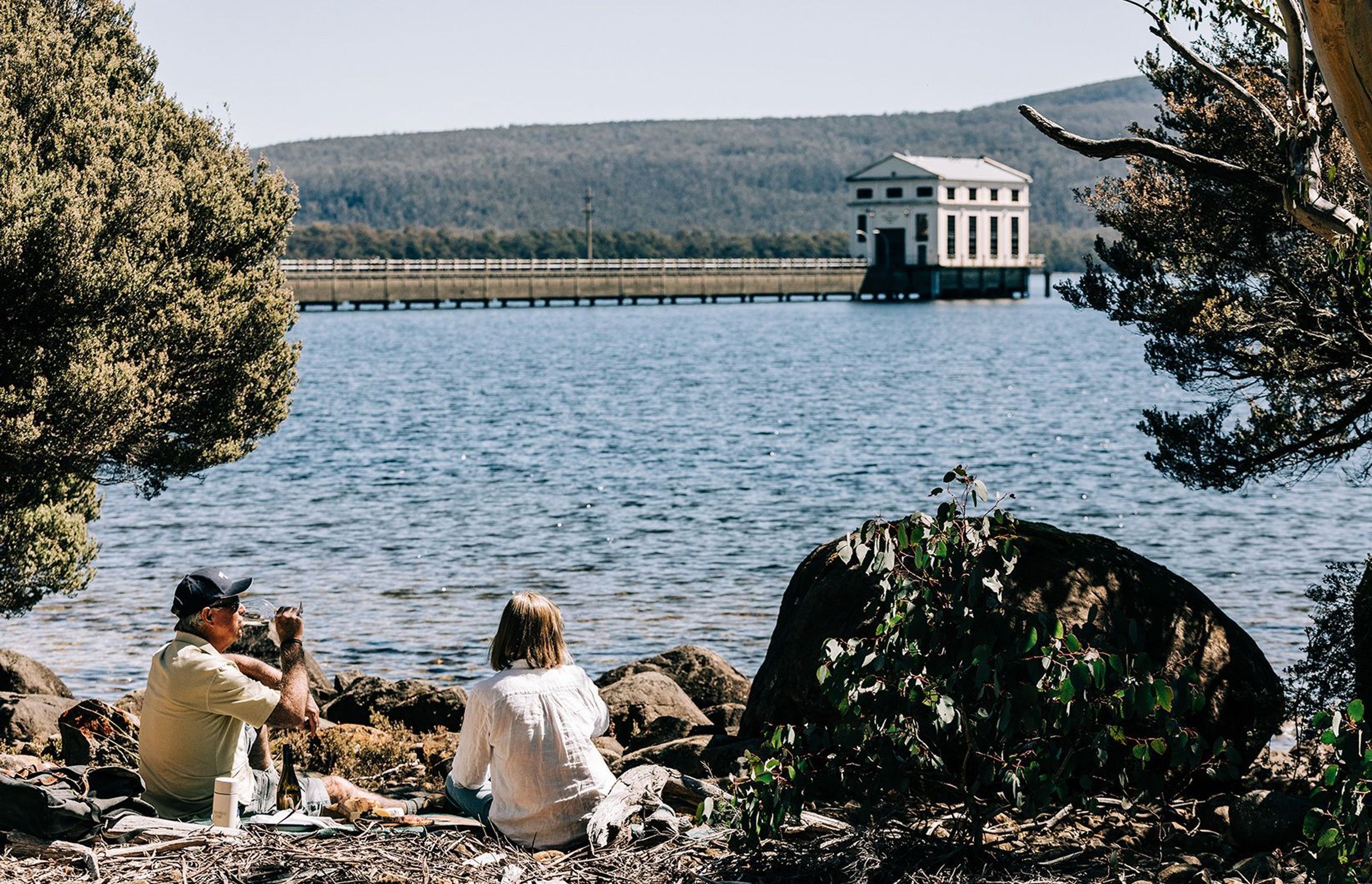 Pumphouse Point