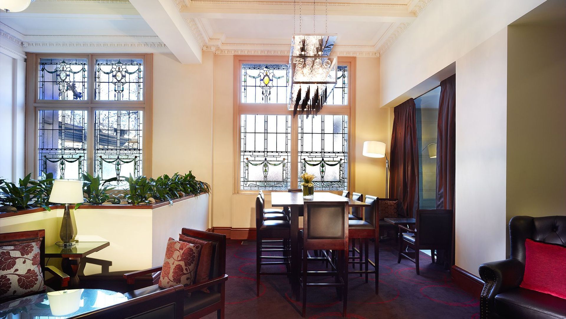 Flinders Street Hotel banner