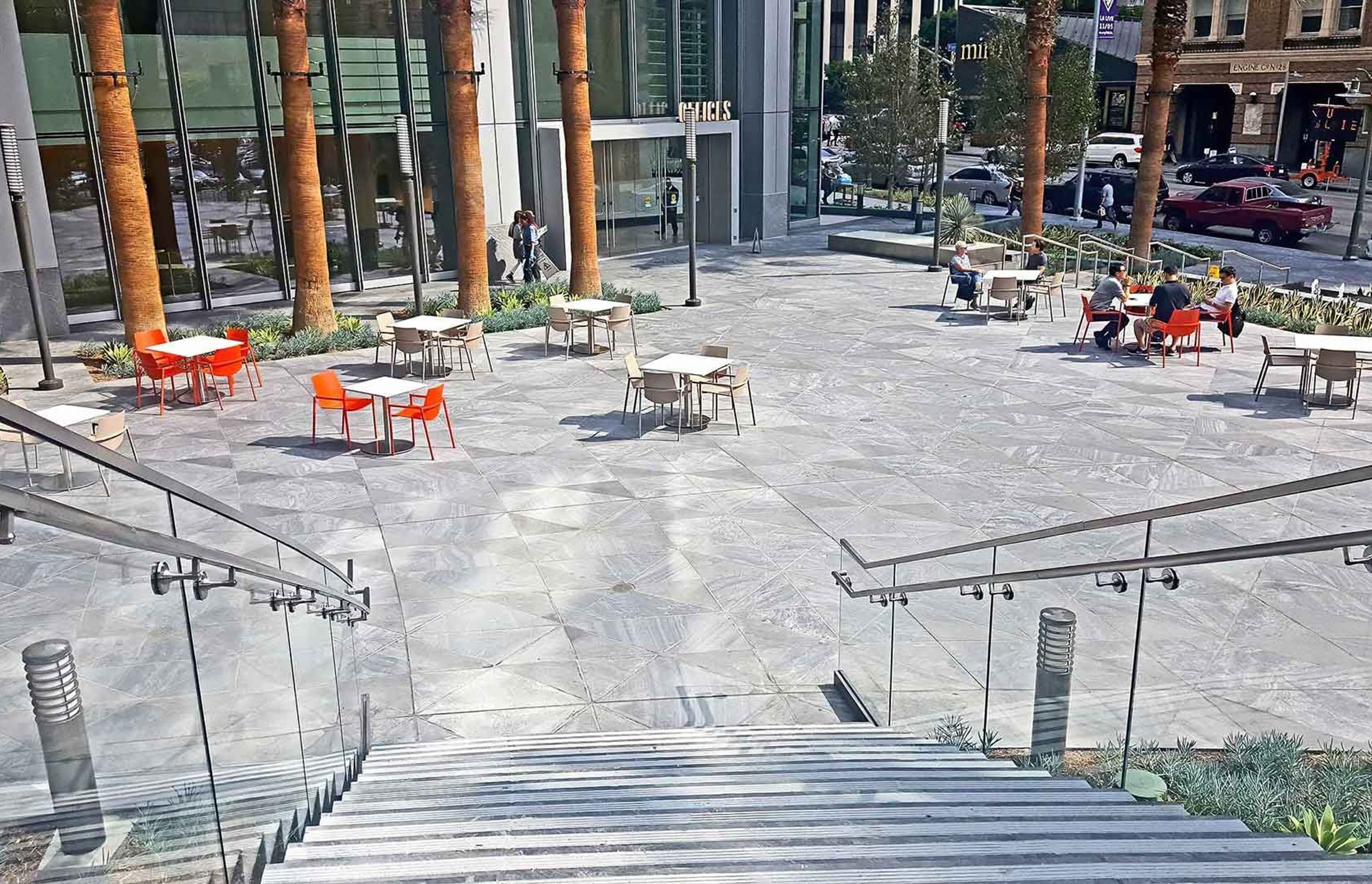 Intercontinental Hotel L.A.