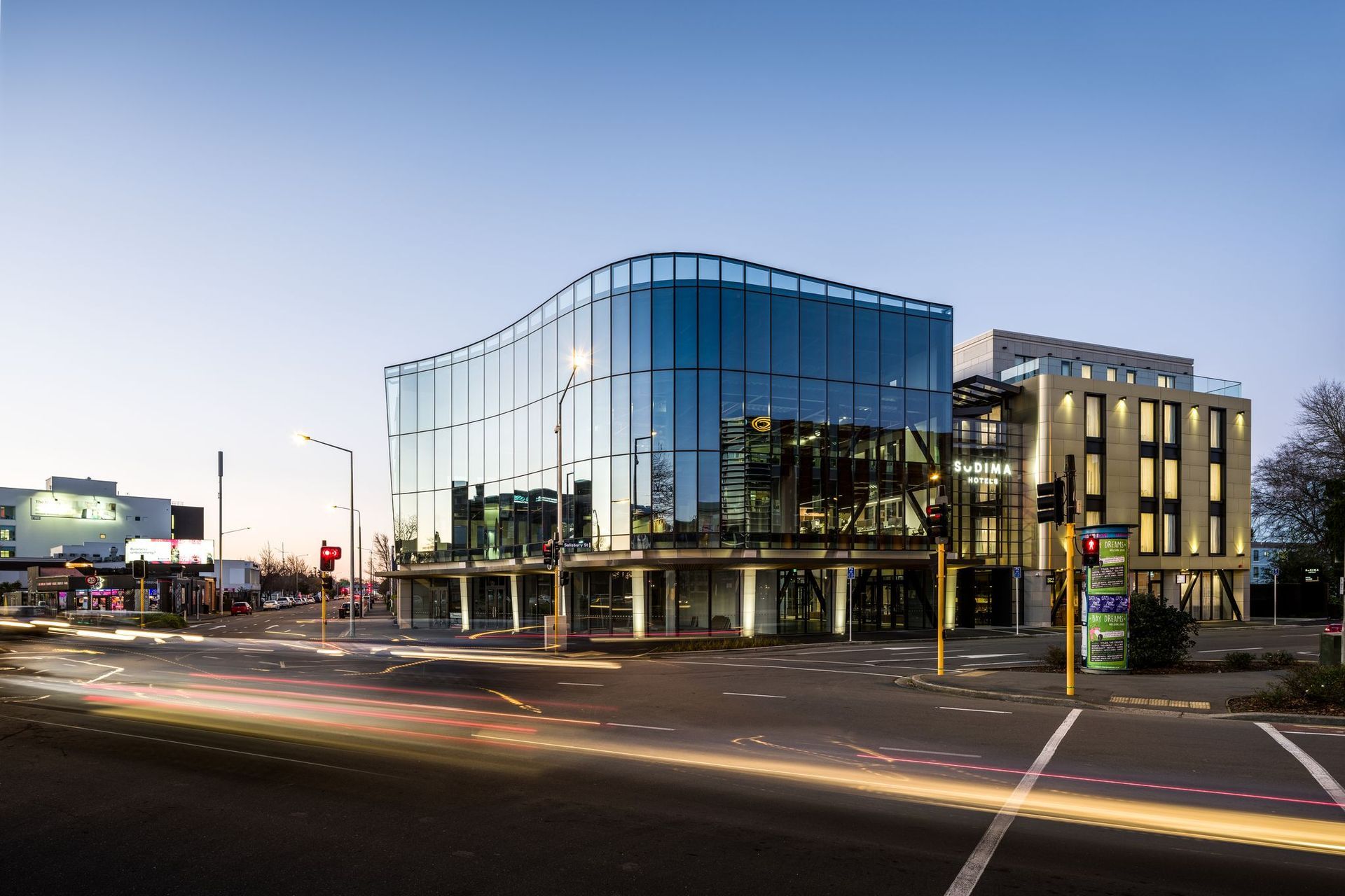 Sudima Hotel, Christchurch