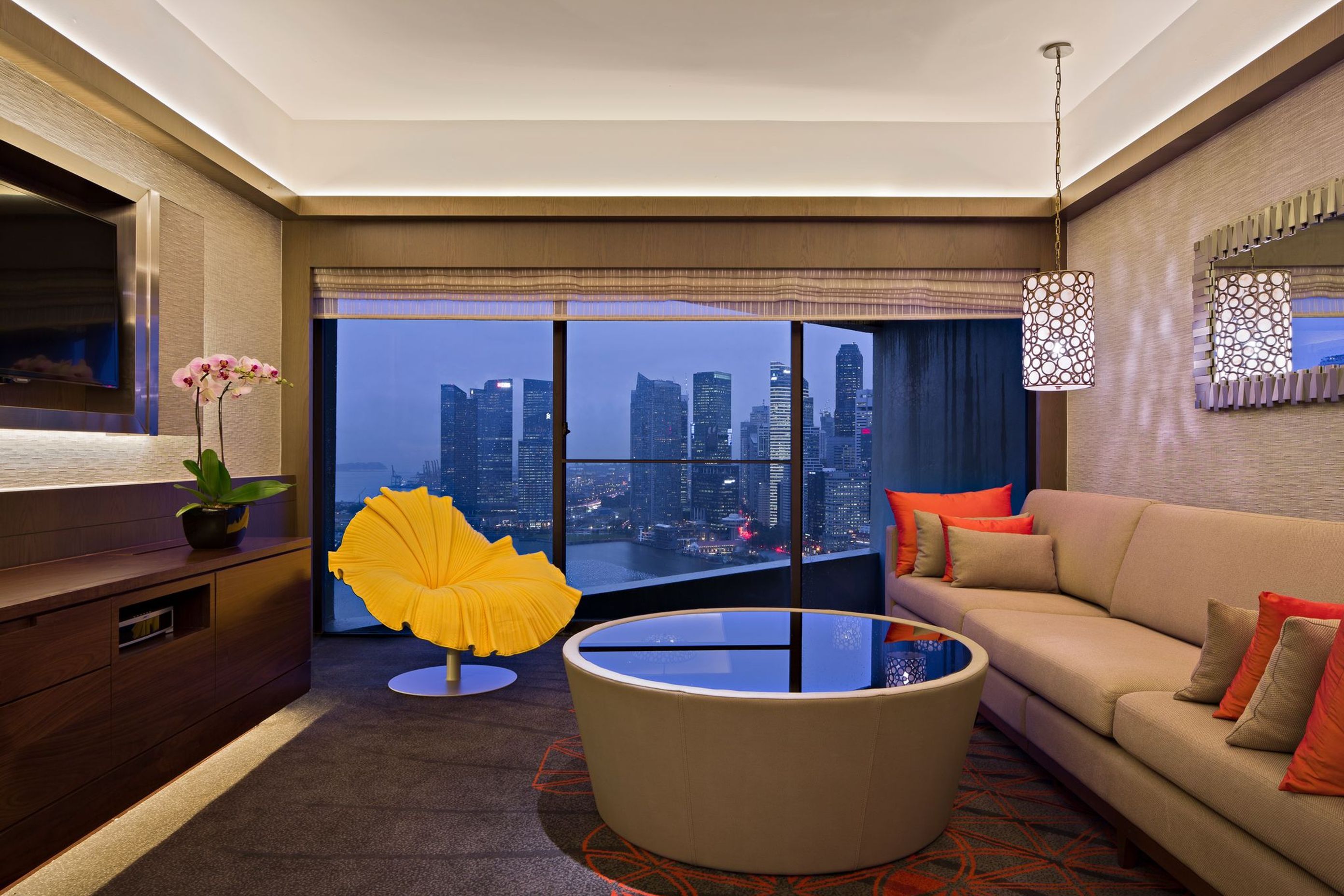 Pan Pacific, Singapore