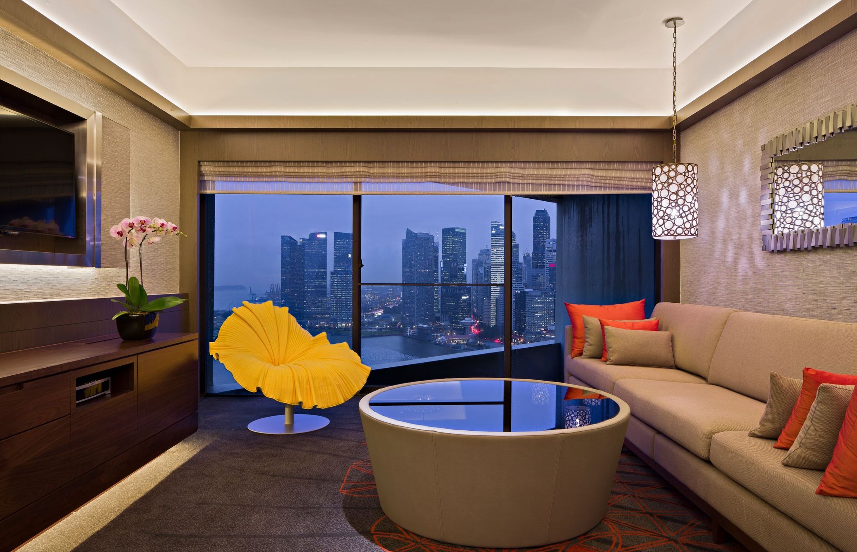 Pan Pacific, Singapore