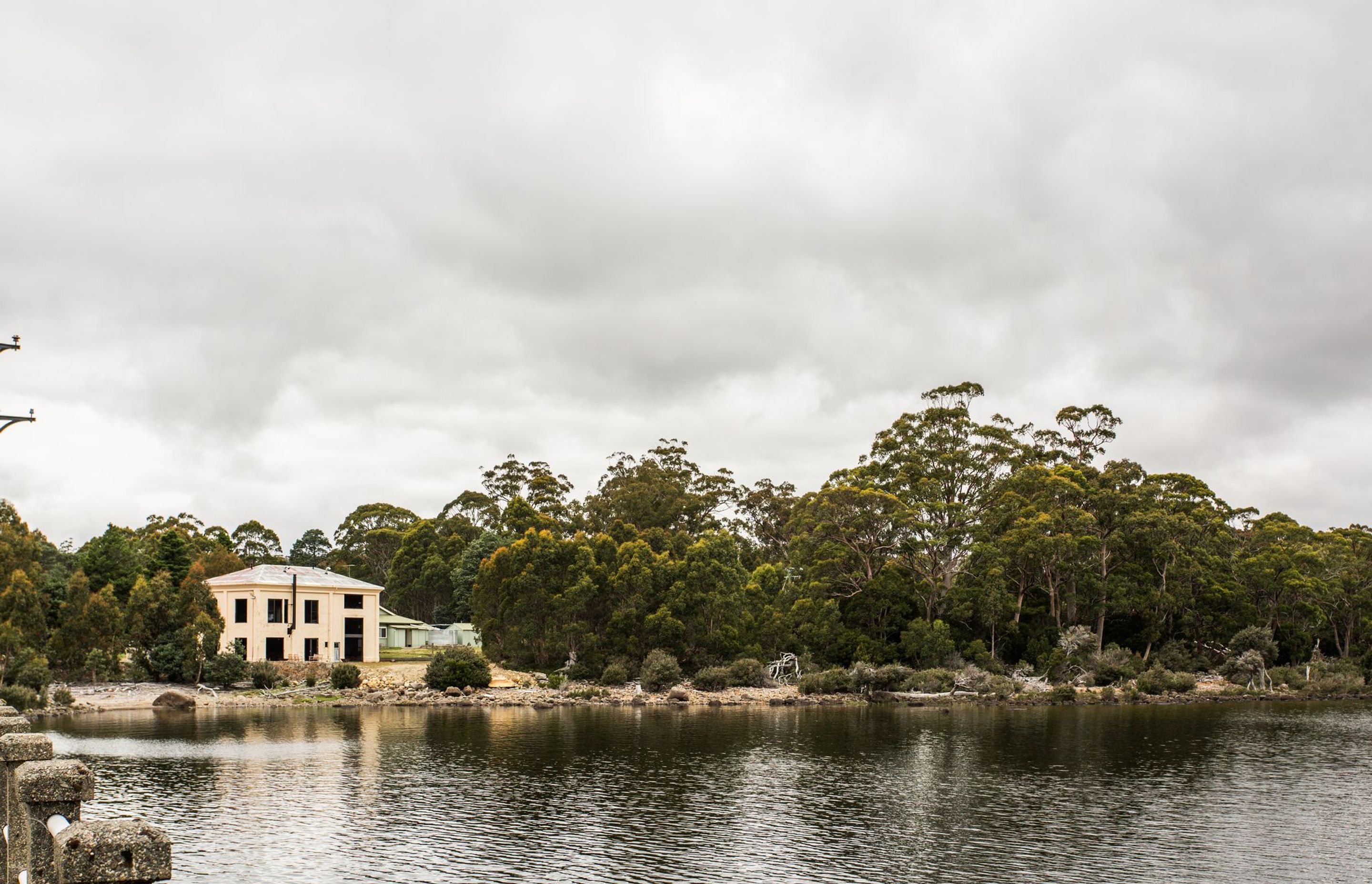 Pumphouse Point